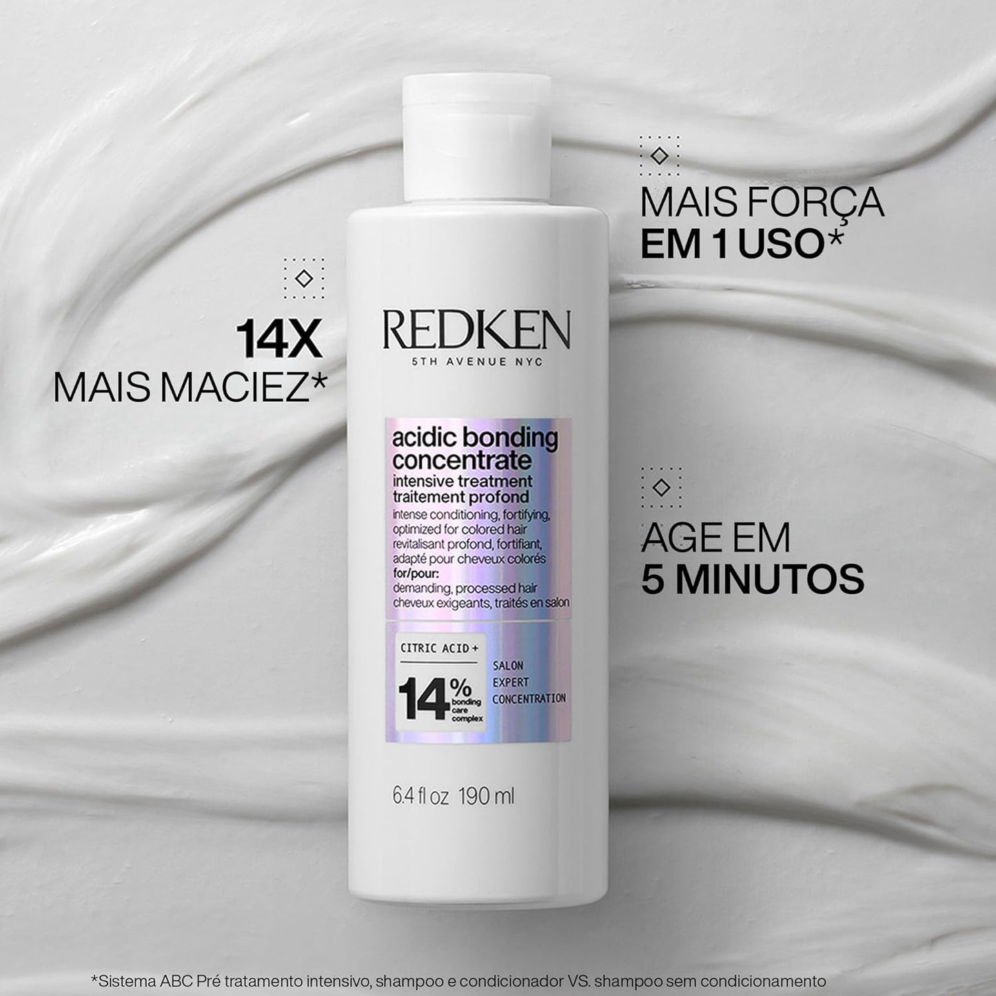 redken - acidic bonding concenrate intensive treatment | 190 mL