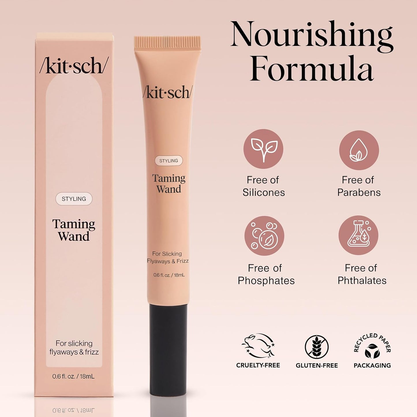 KIT.SCH - Styling Taming Wand | 9.5 mL