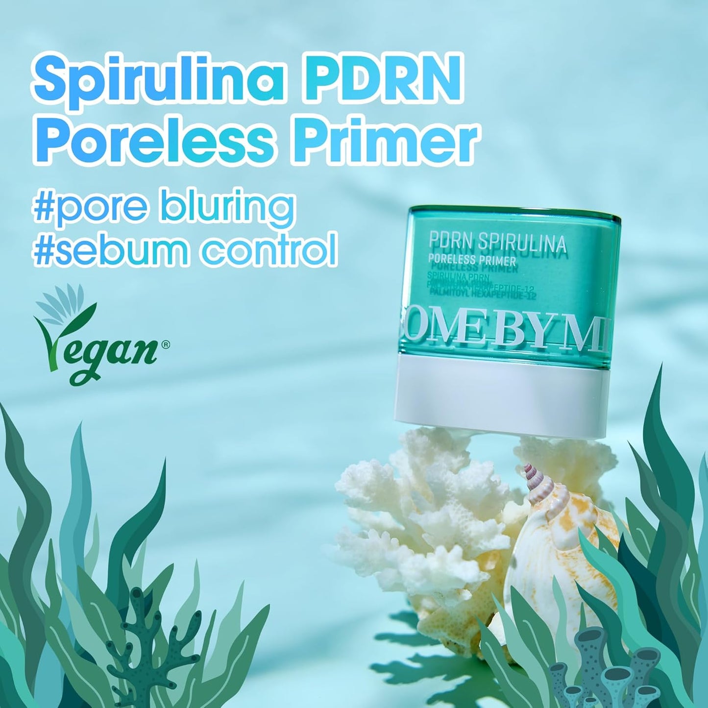 SOME BY MI - PDRN Spirulina Poreless Primer Stick | 10g