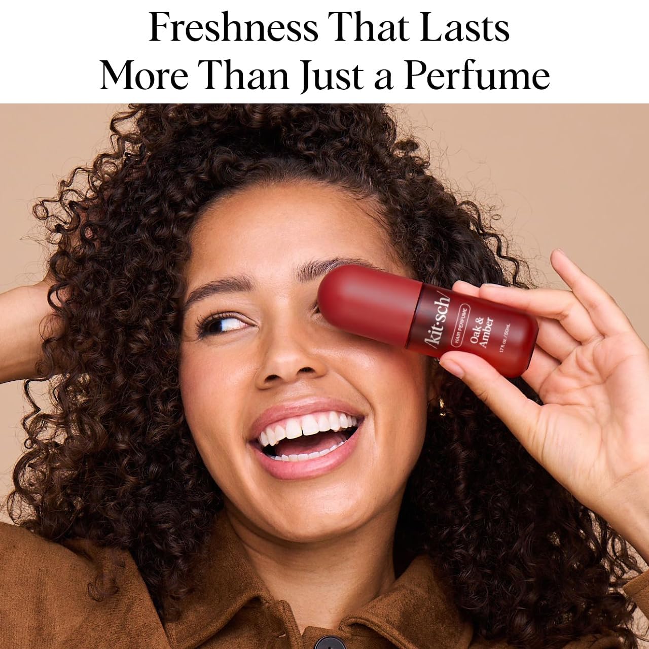 KIT.SCH - Oak & Amber Hair Perfume | 50 mL