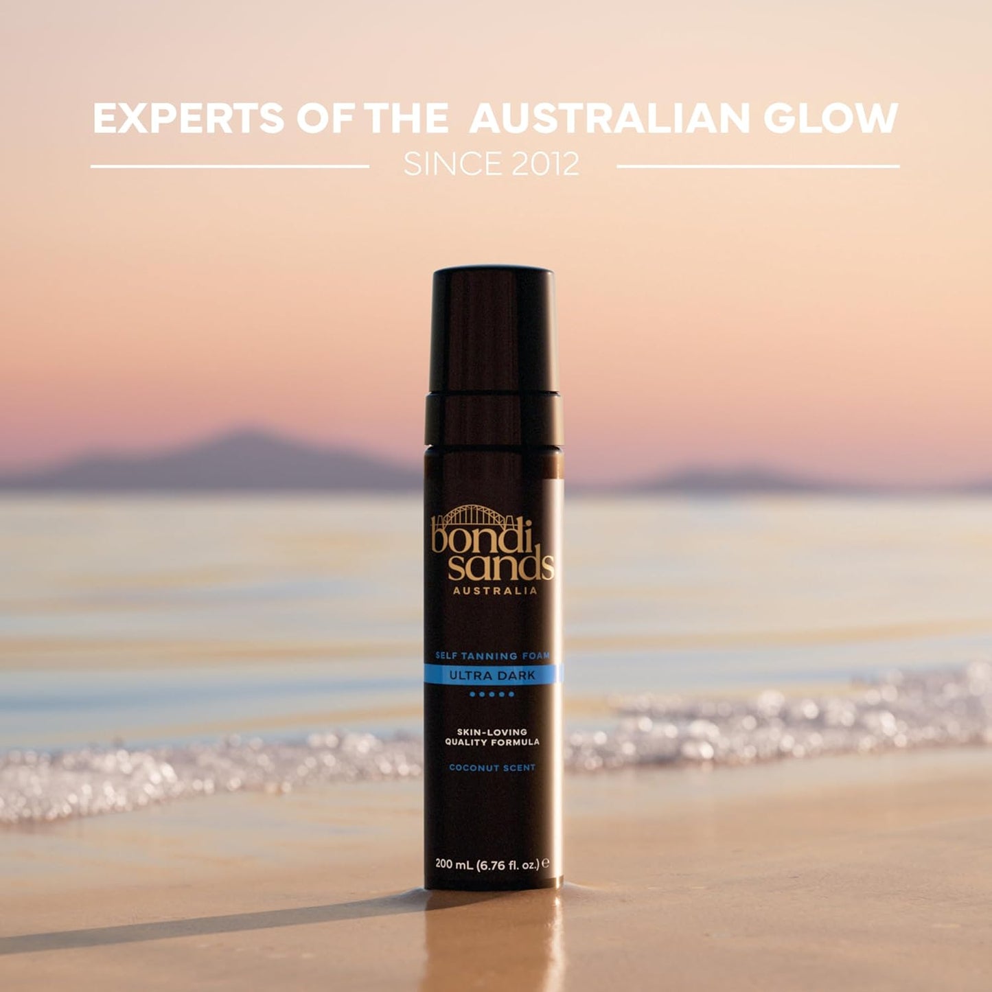 Bondi Sands - Ultra Express Ultra Dark Self Tanning Foam | 200 mL