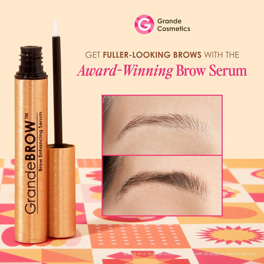 Grande Cosmetics - Lash and Brow Lineup Set