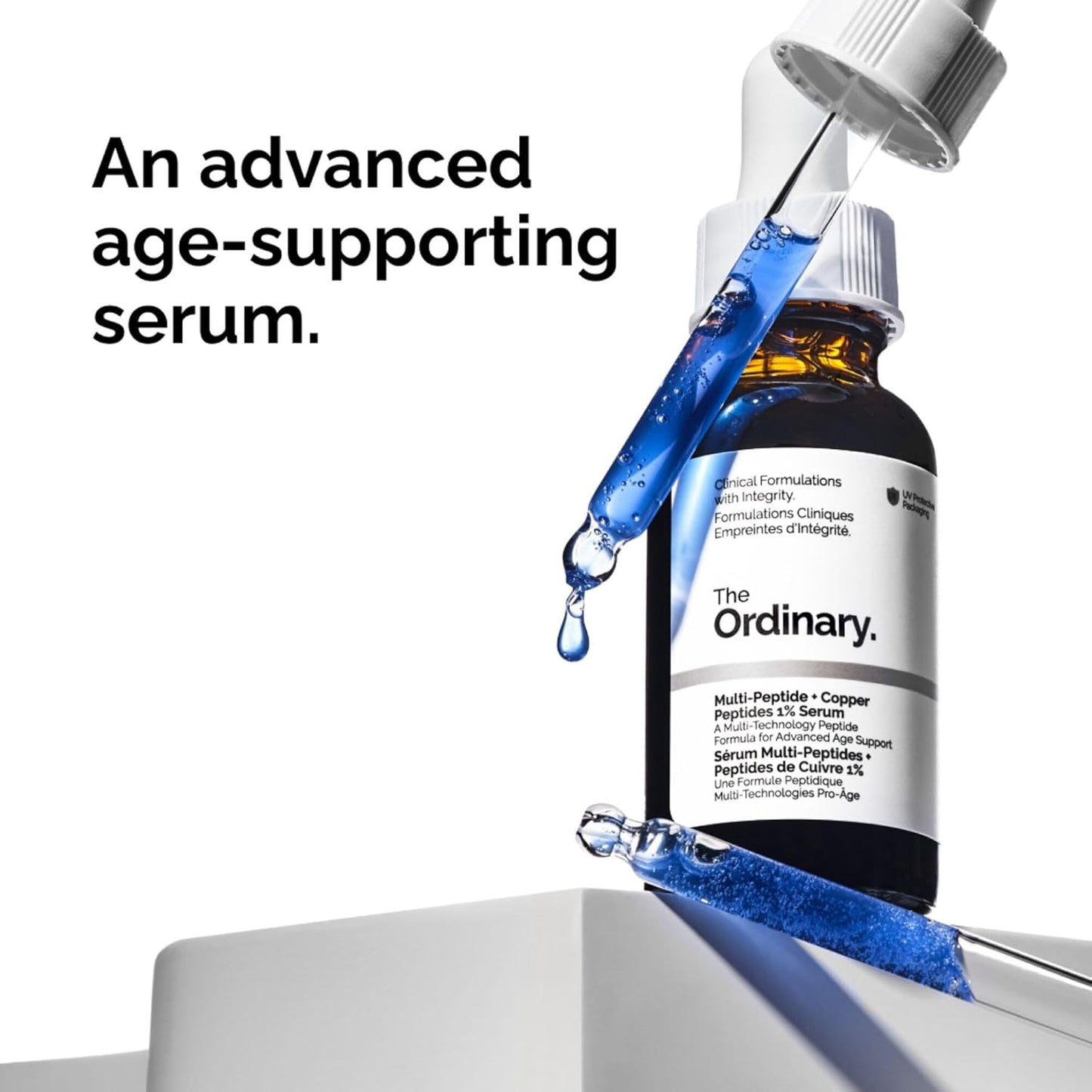 The Ordinary - Multi-peptide + copper peptides 1% serum | 30 mL