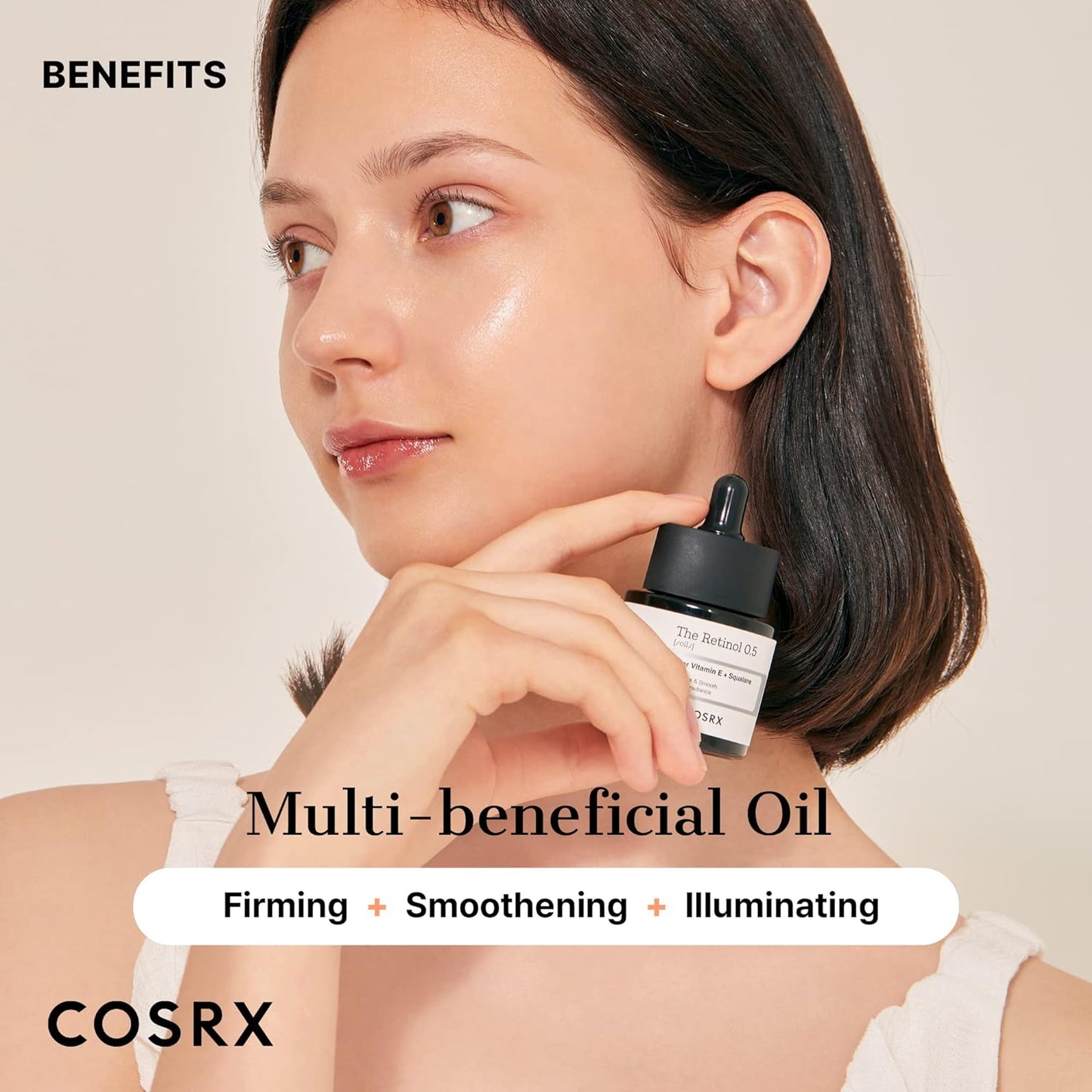 COSRX - The Retinol 0.5 Oil | 20 mL