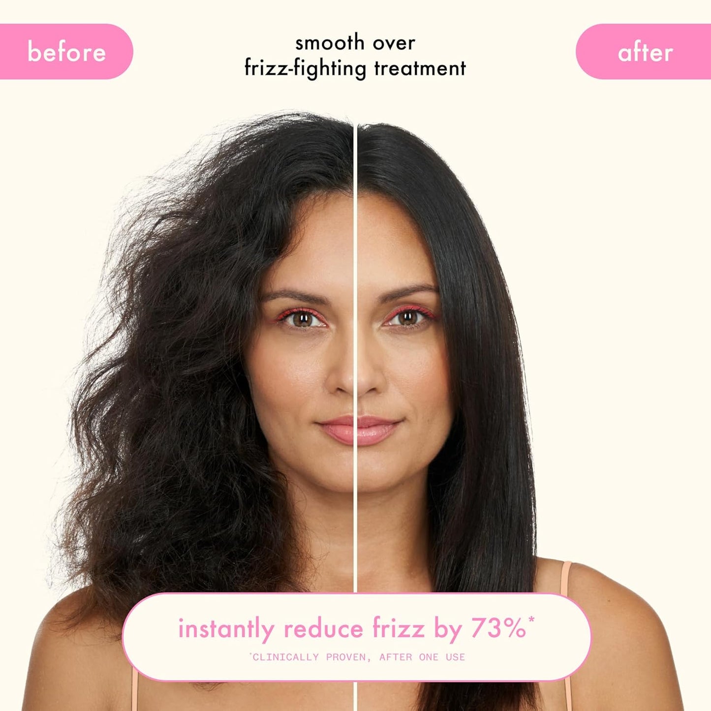 amika - Season's Smoothing Anti-Frizz Set