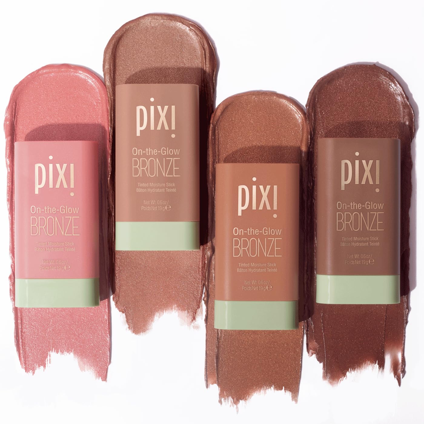 Pixi - On-the-Glow Bronze | 19 g