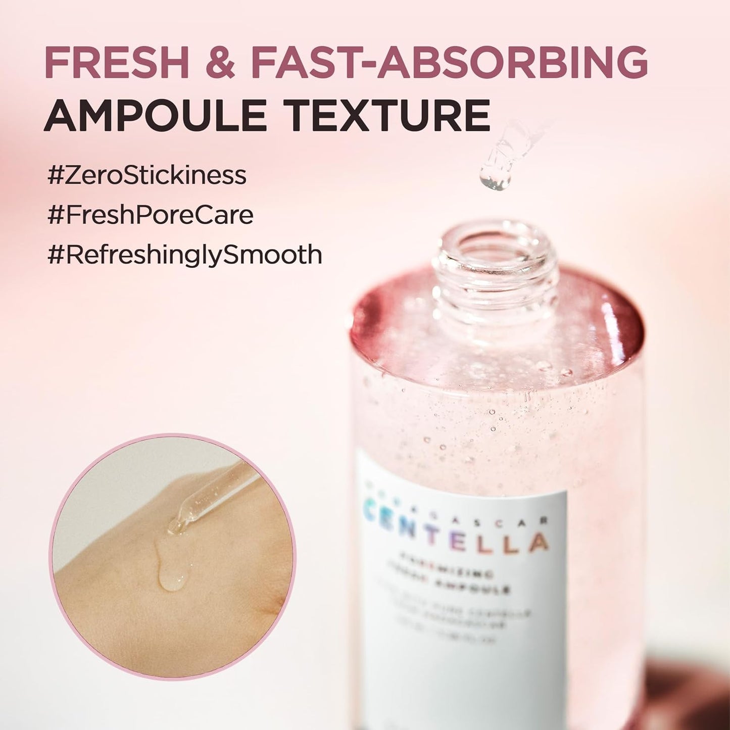 SKIN1004 - Madagascar Centella Poremizing Fresh Ampoule | 100 mL