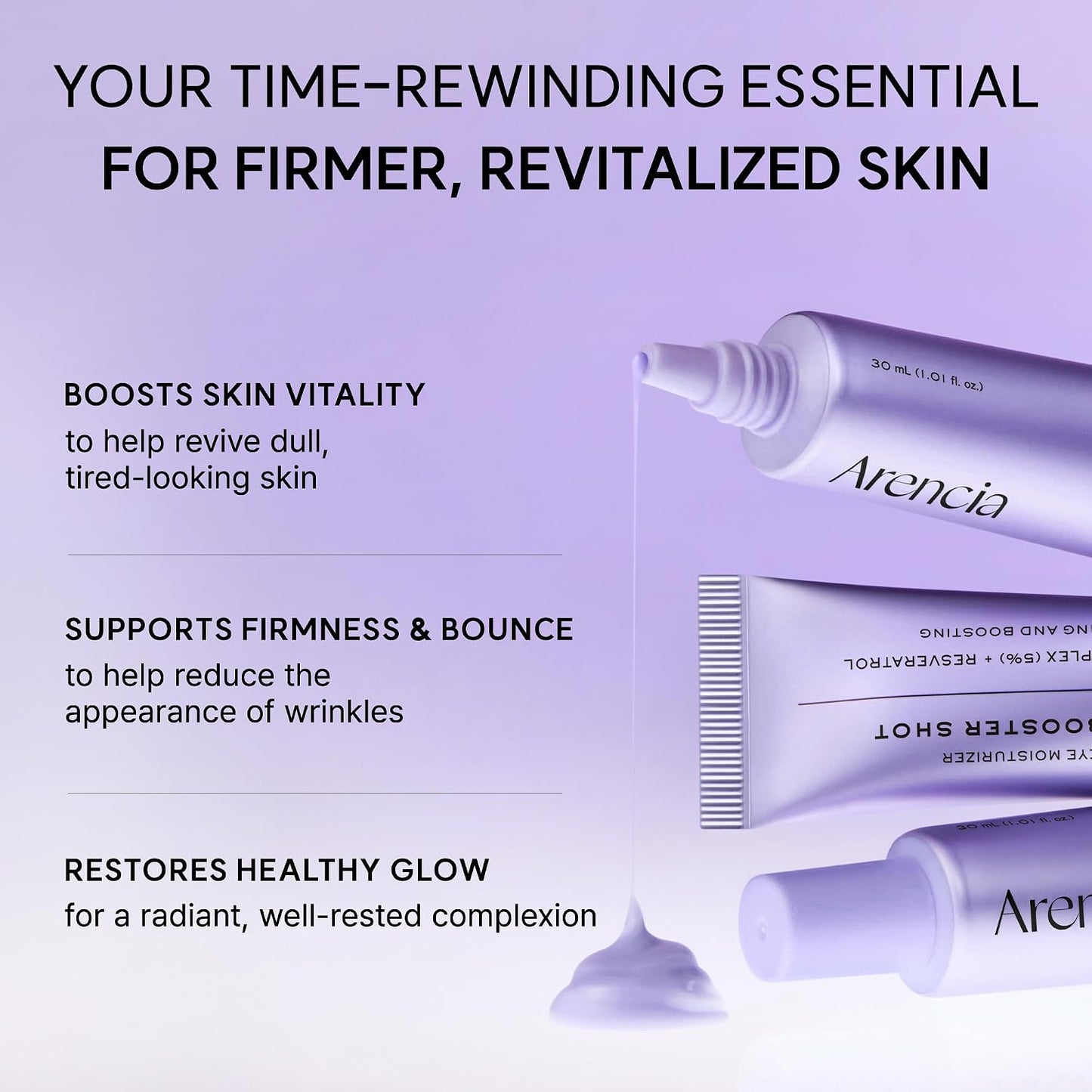 Arencia - NAD+ Booster Shot | 30 mL