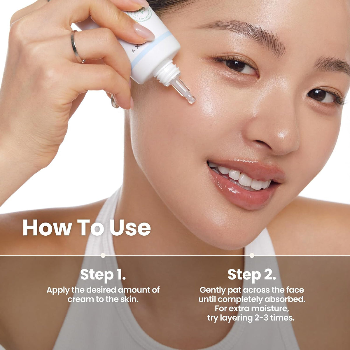 AXIS-Y - Heartleaf My Type Calming Cream