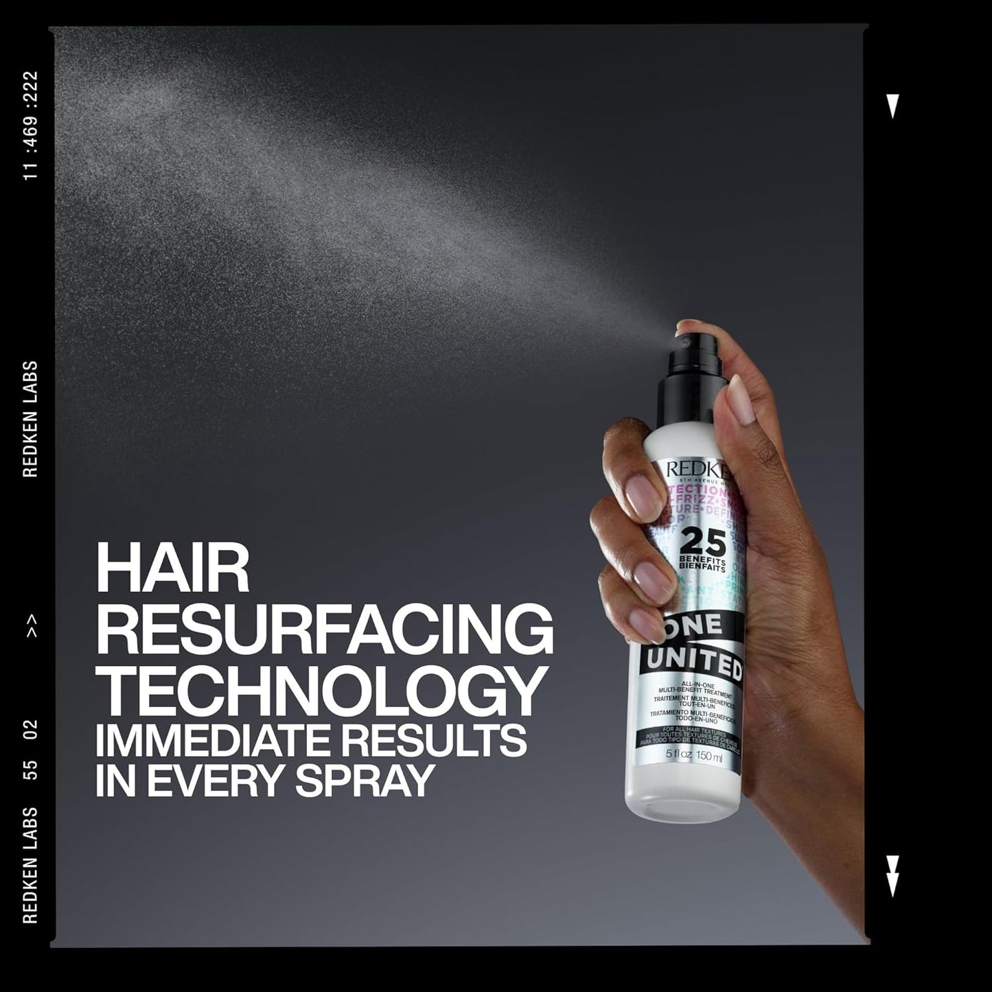 REDKEN - One United Lightweight Leave-In Hair Conditioner | 150 ML