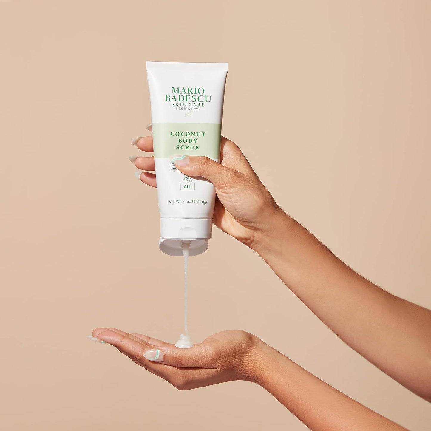 Mario Badescu - Coconut Body Scrub | 170 g