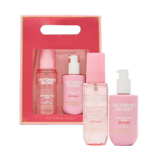 Victoria’s Secret - Coconut Milk Rose 2-Piece Full-Sized Body Mist & Lotion Gift Set