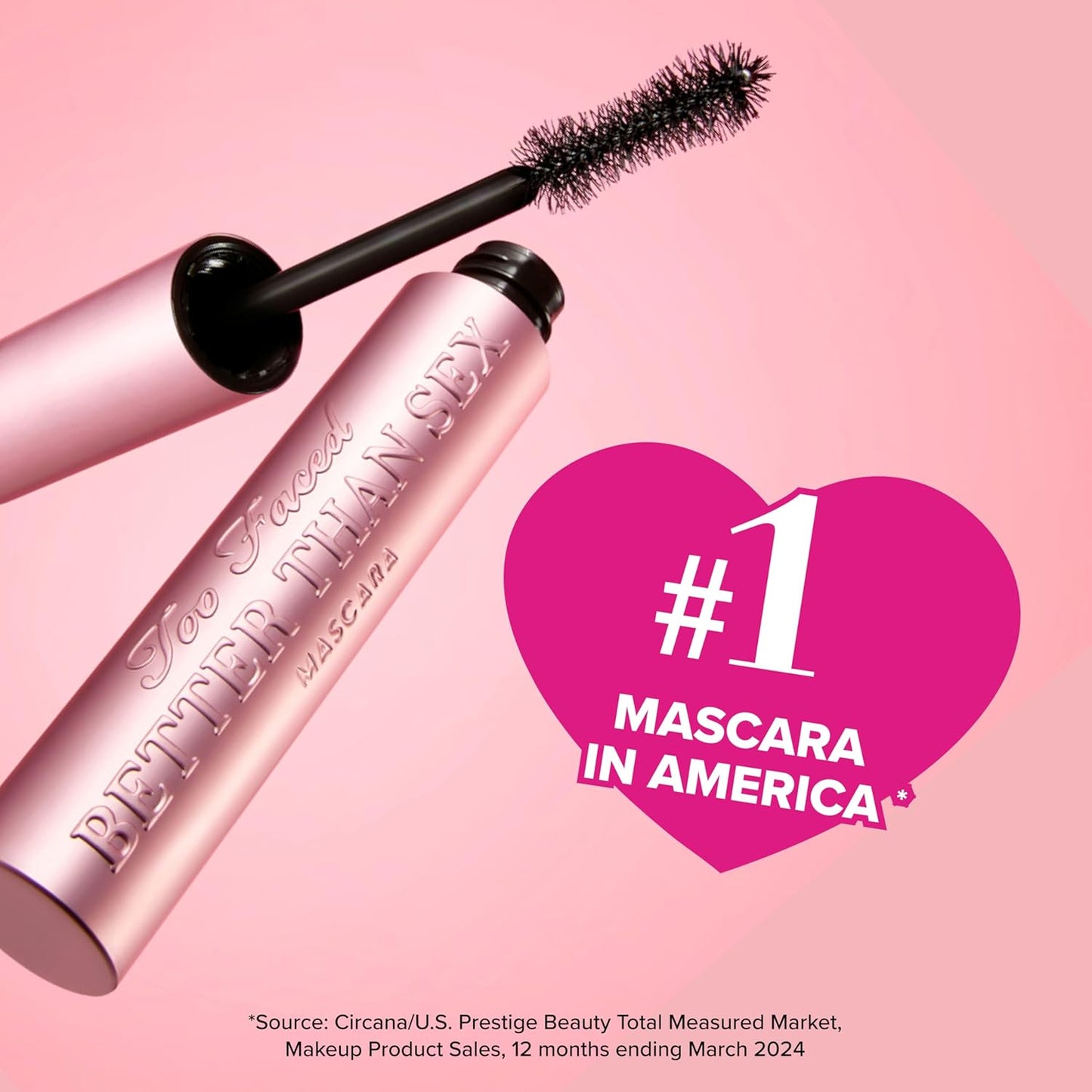 Too Faced - Foreplay & Better Than Sex Duo