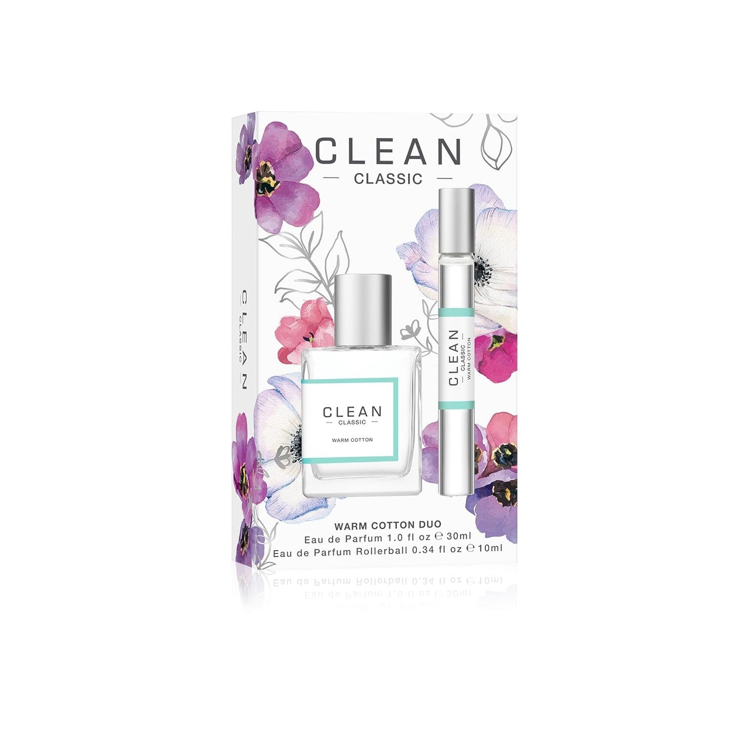 Clean - Classic Warm Cotton Duo