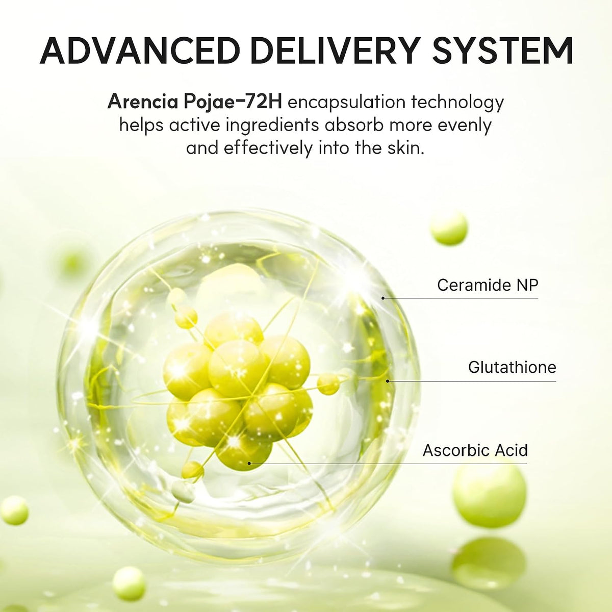 Arencia - Vitamin C Glutathione Skin Booster Mist | 100 mL