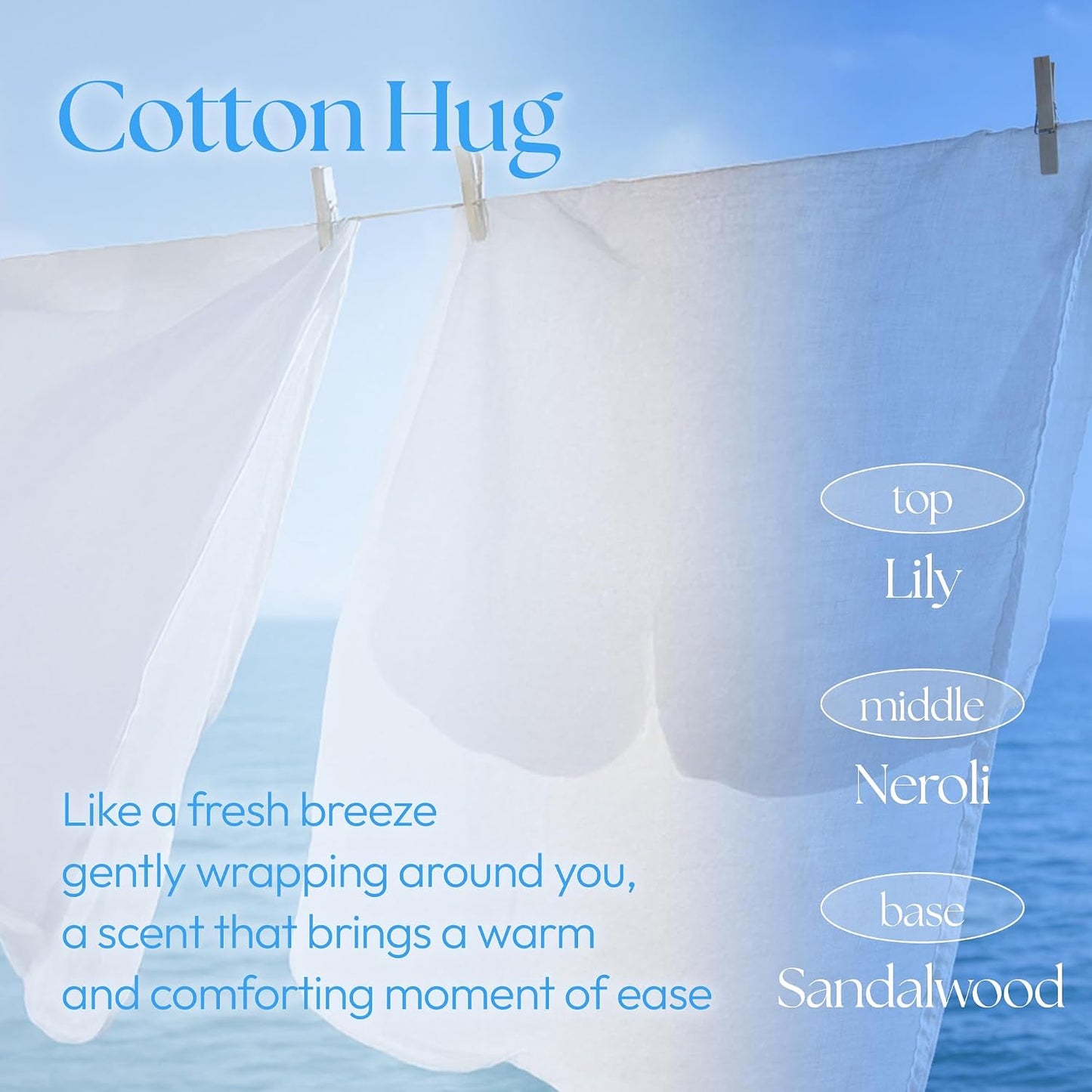 Kundal - DEODORANT COOLING STICK | COTTON HUG