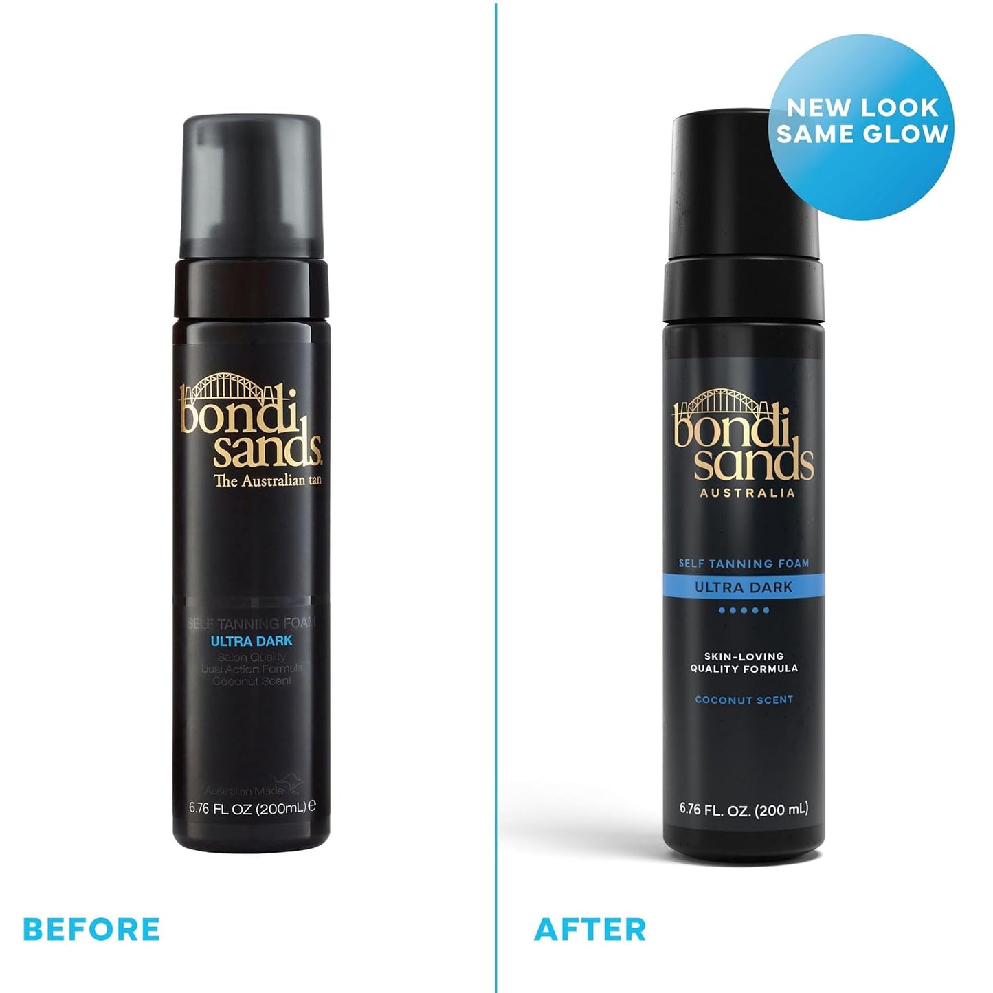Bondi Sands - Ultra Express Ultra Dark Self Tanning Foam | 200 mL