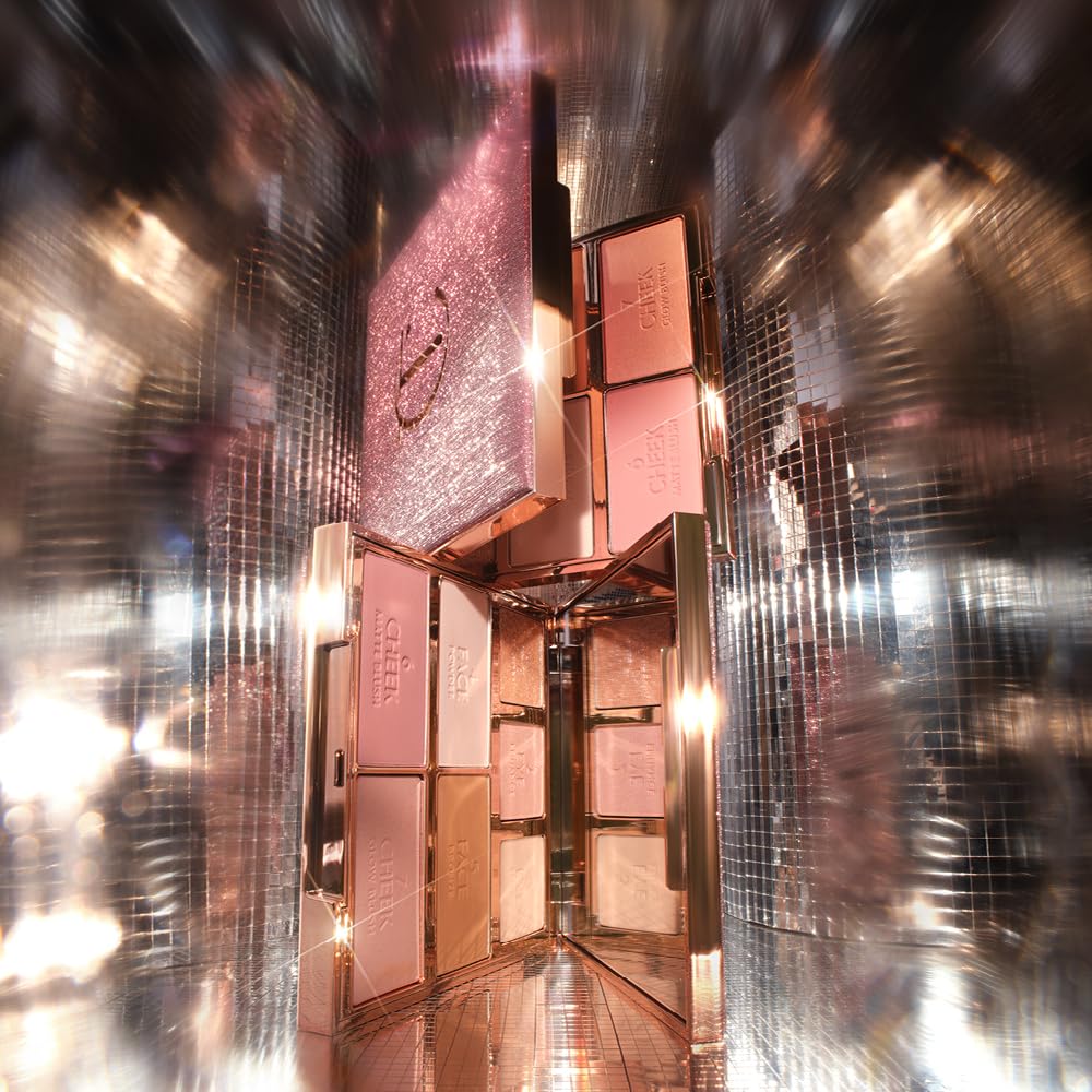 Charlotte Tilbury - HOLLYWOOD INSTANT LOOK IN A PALETTE | Pretty Glowing Beauty