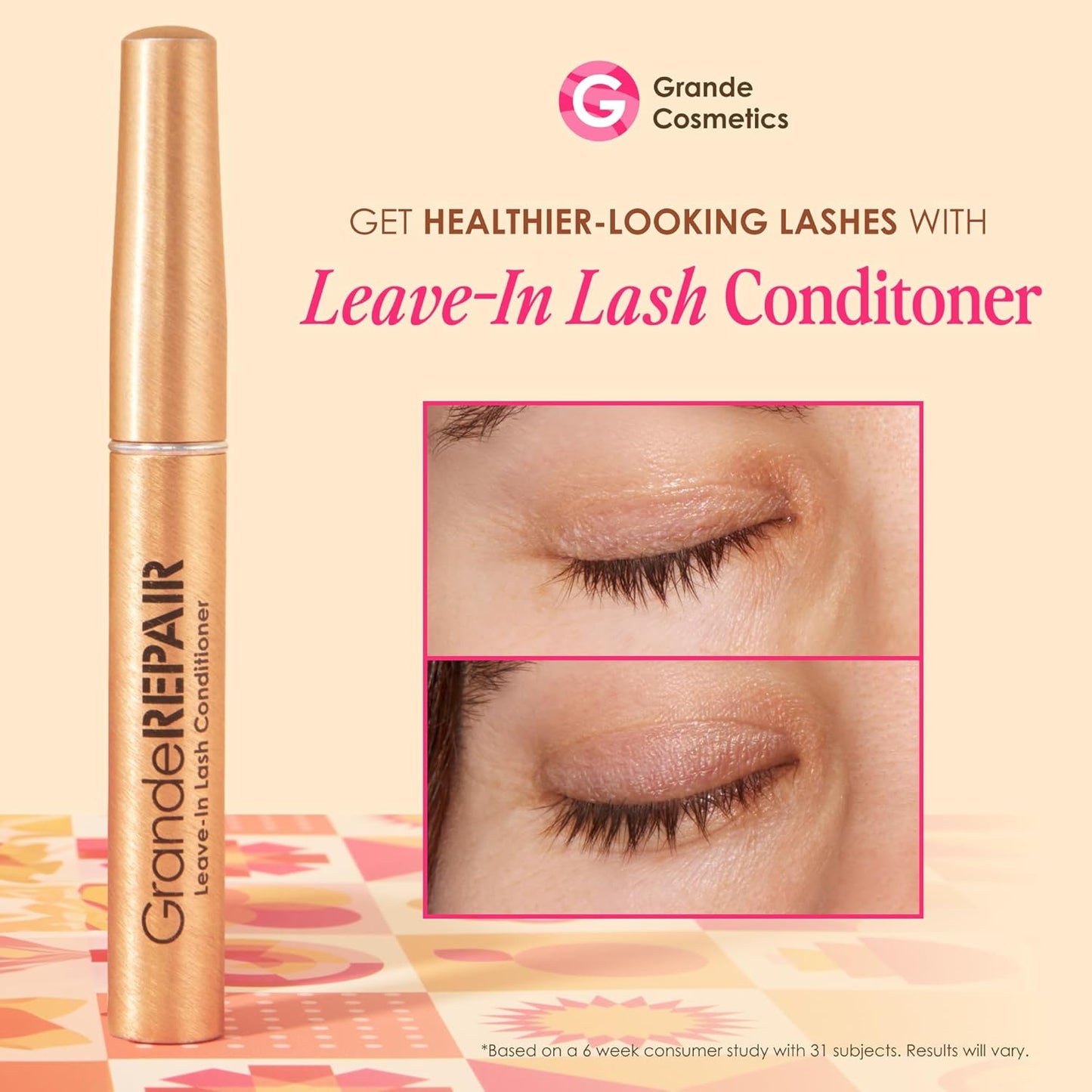 Grande Cosmetics - Lash and Brow Lineup Set