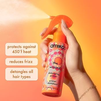 amika - The Wizard Detangling Hair Primer | 118 mL