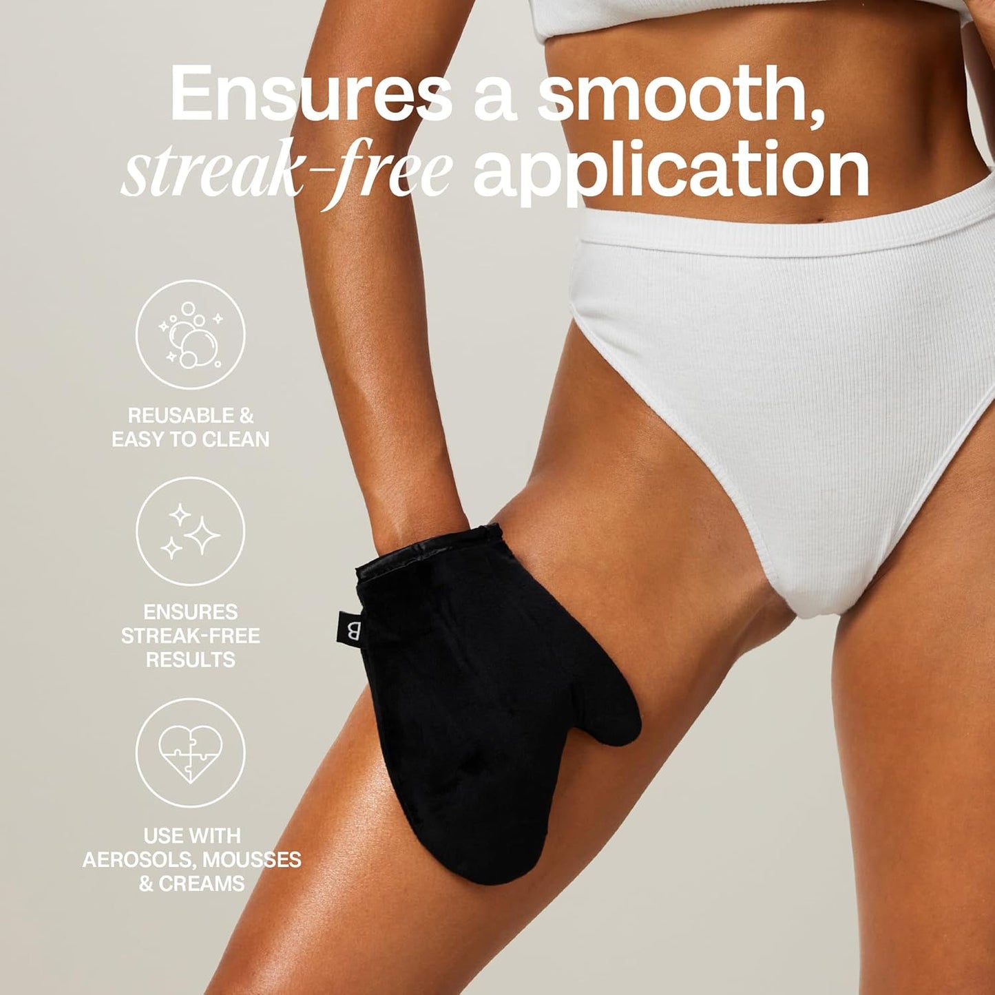 BALI BODY - Luxe Tanning Mitt