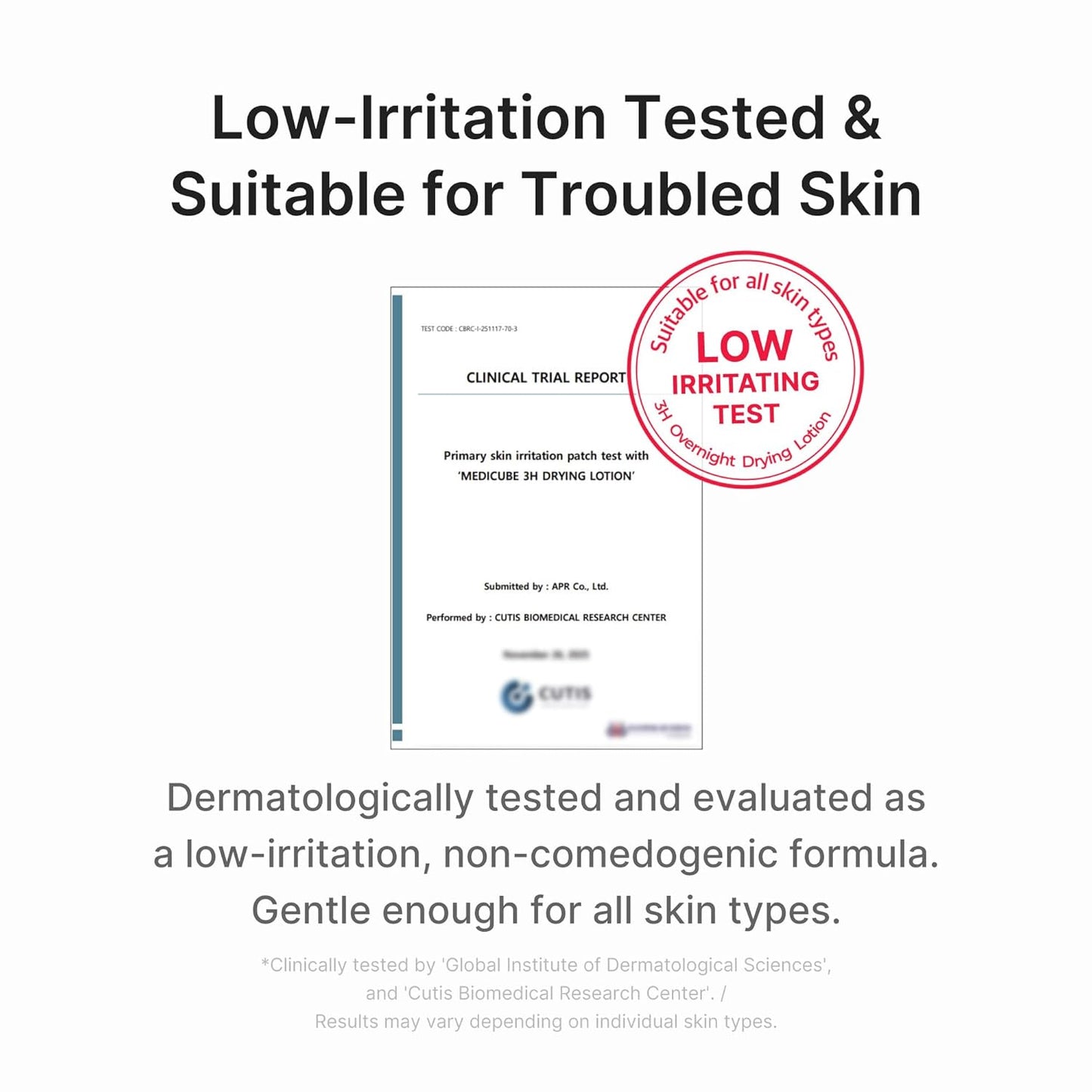 Medicube - 3H Drying Lotion | 20 ML