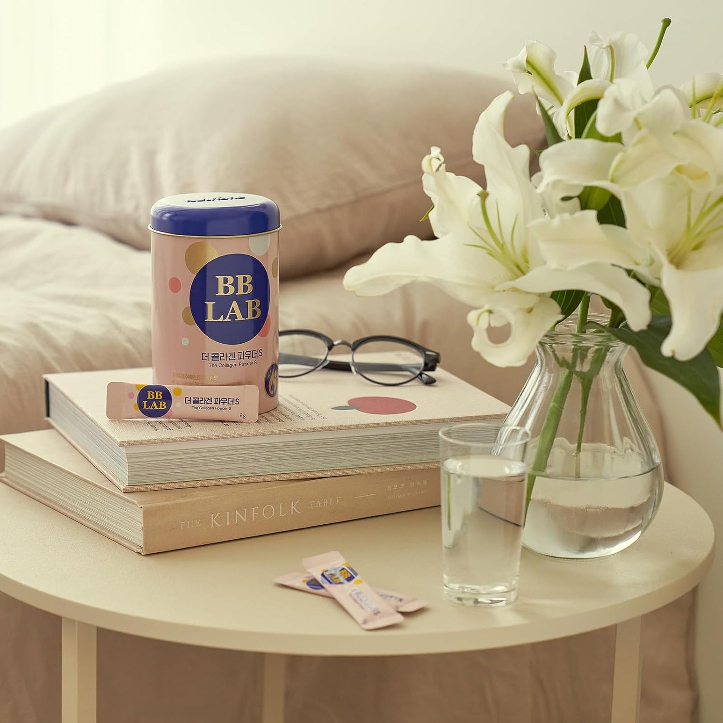 BB LAB - The Collagen Powder S Plus 2g*30 sticks - Halal