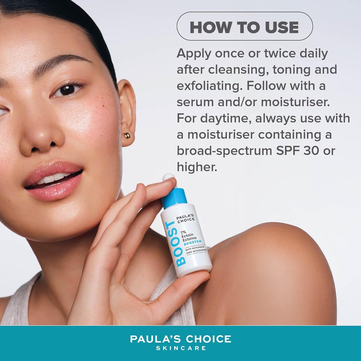 Paula's Choice - 7% Ectoin + Hyaluronic Acid Milky Hydrating Face Serum | 20 mL