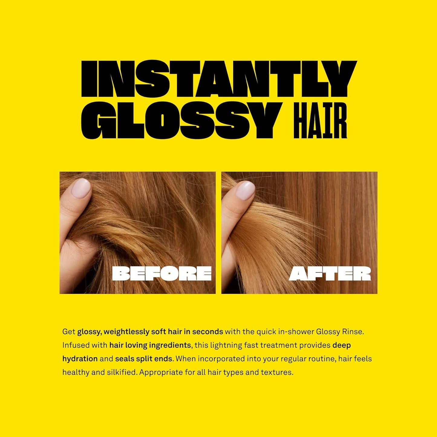 BABE ORIGINAL - Babe Locks Glossy Rinse Treatment | 250 mL