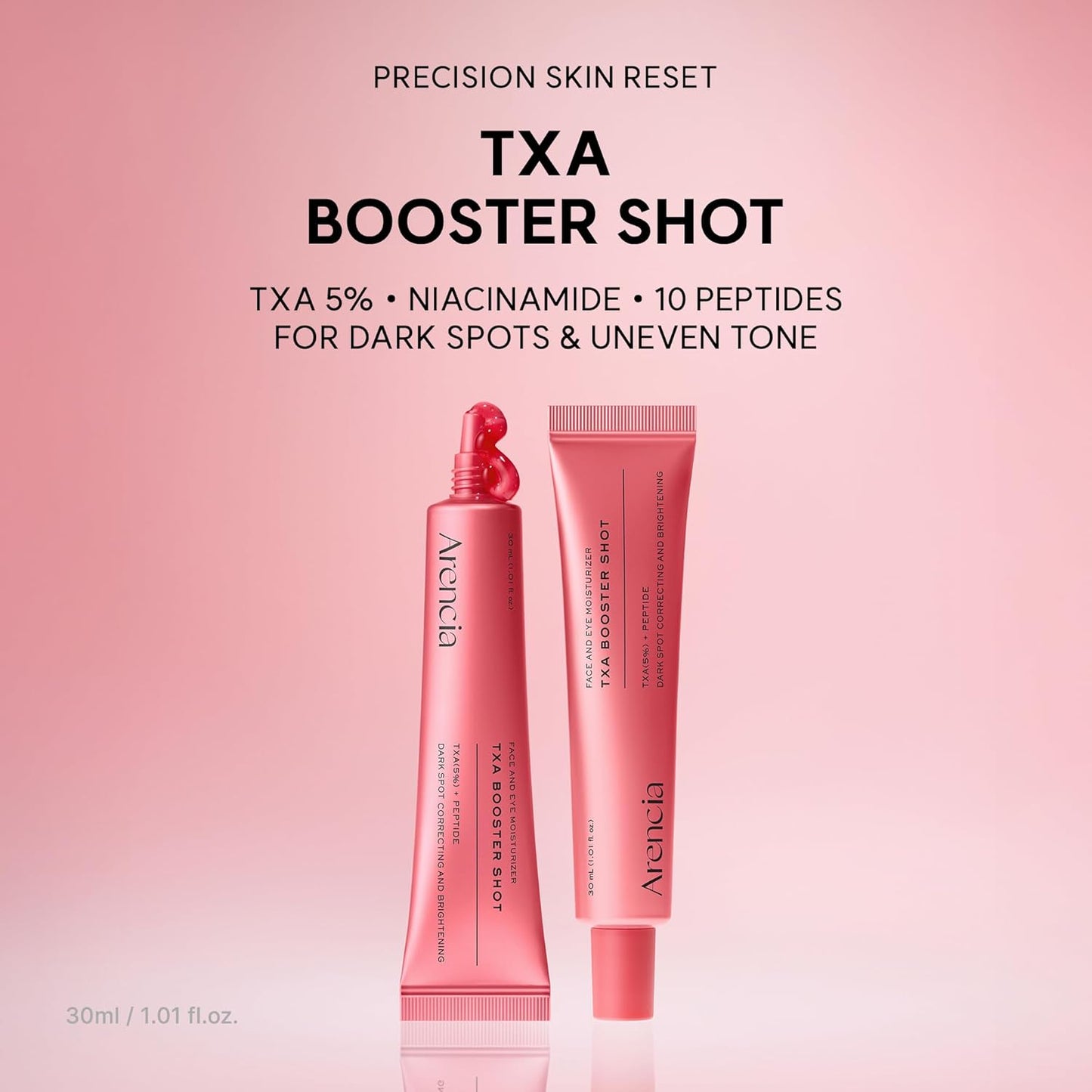 Arencia - TXA Booster Shot | 30 mL
