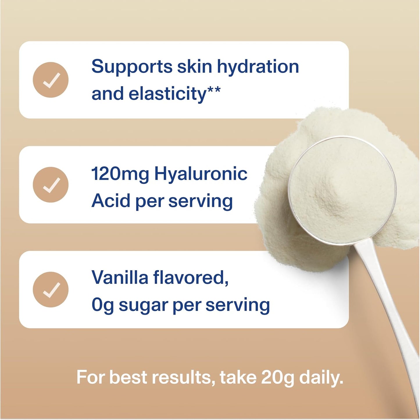 Vital Proteins - Collagen Peptides Advanced | Vanilla | 593 g