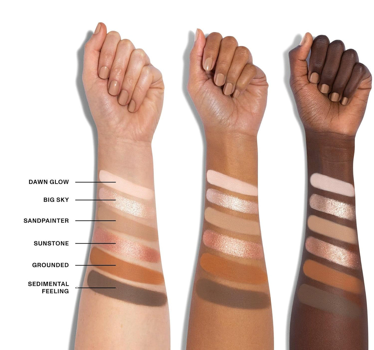 Morphe - 18W Makeup Palette - Natural Wonder