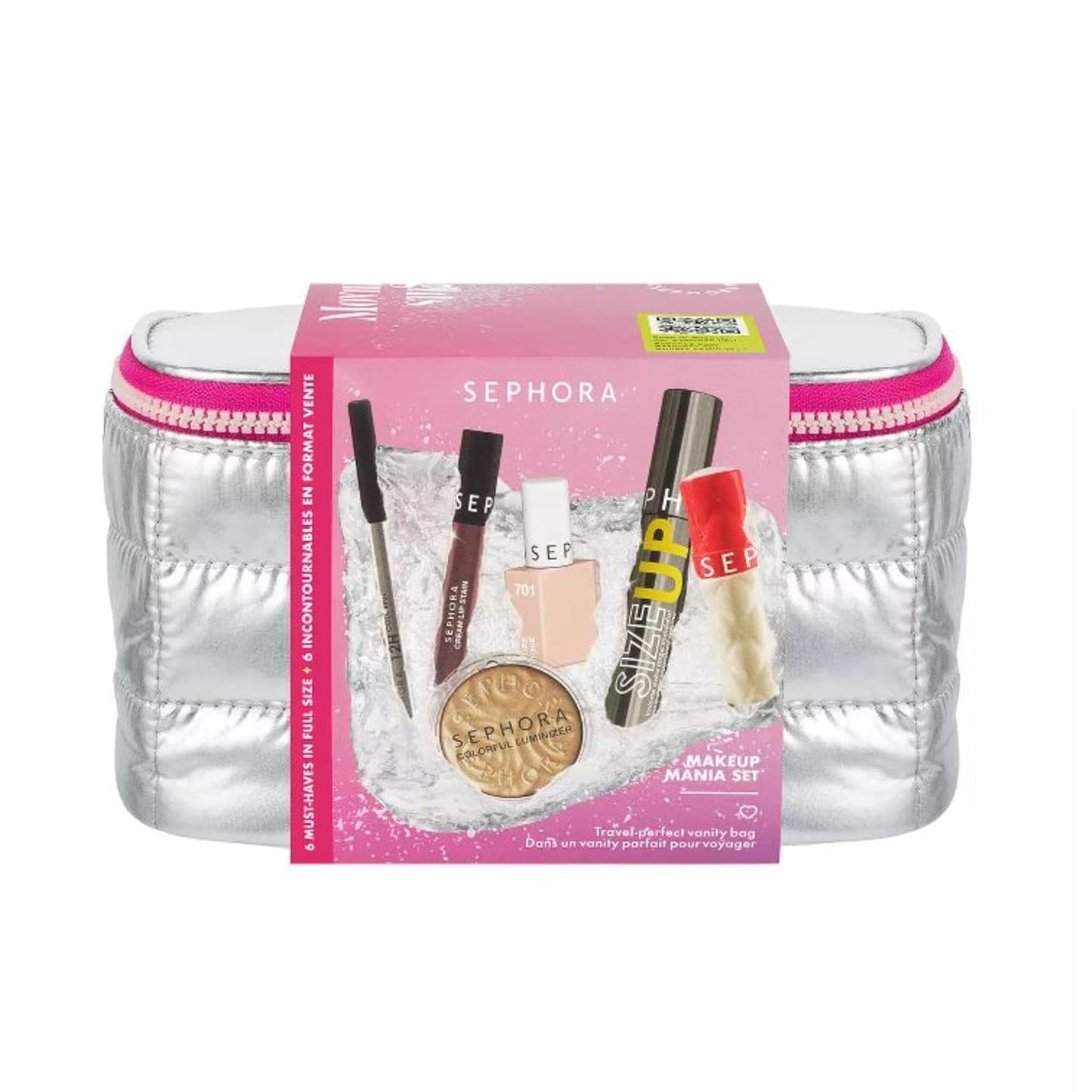 Sephora Favorites - Moving Lights Collection Makeup Mania Set