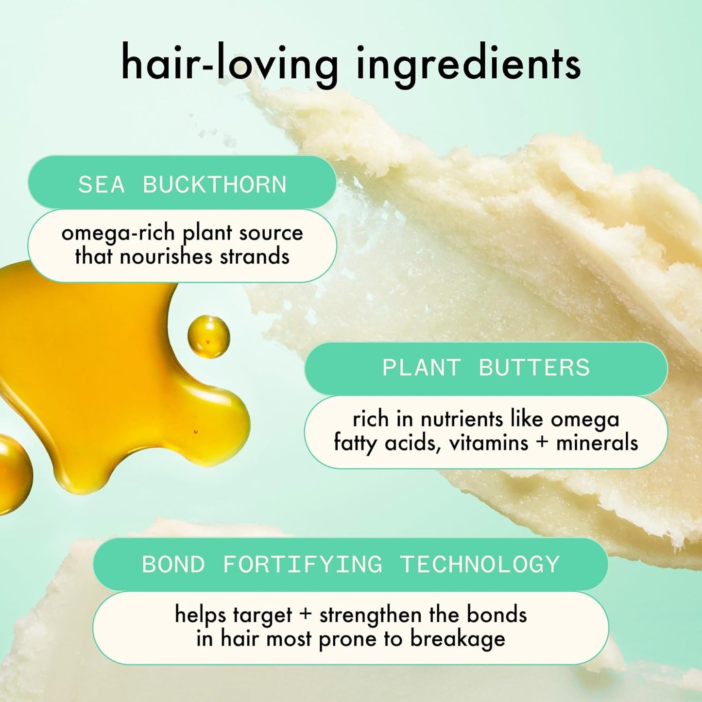 amika - Mane Menders strength Repair Wash + care set