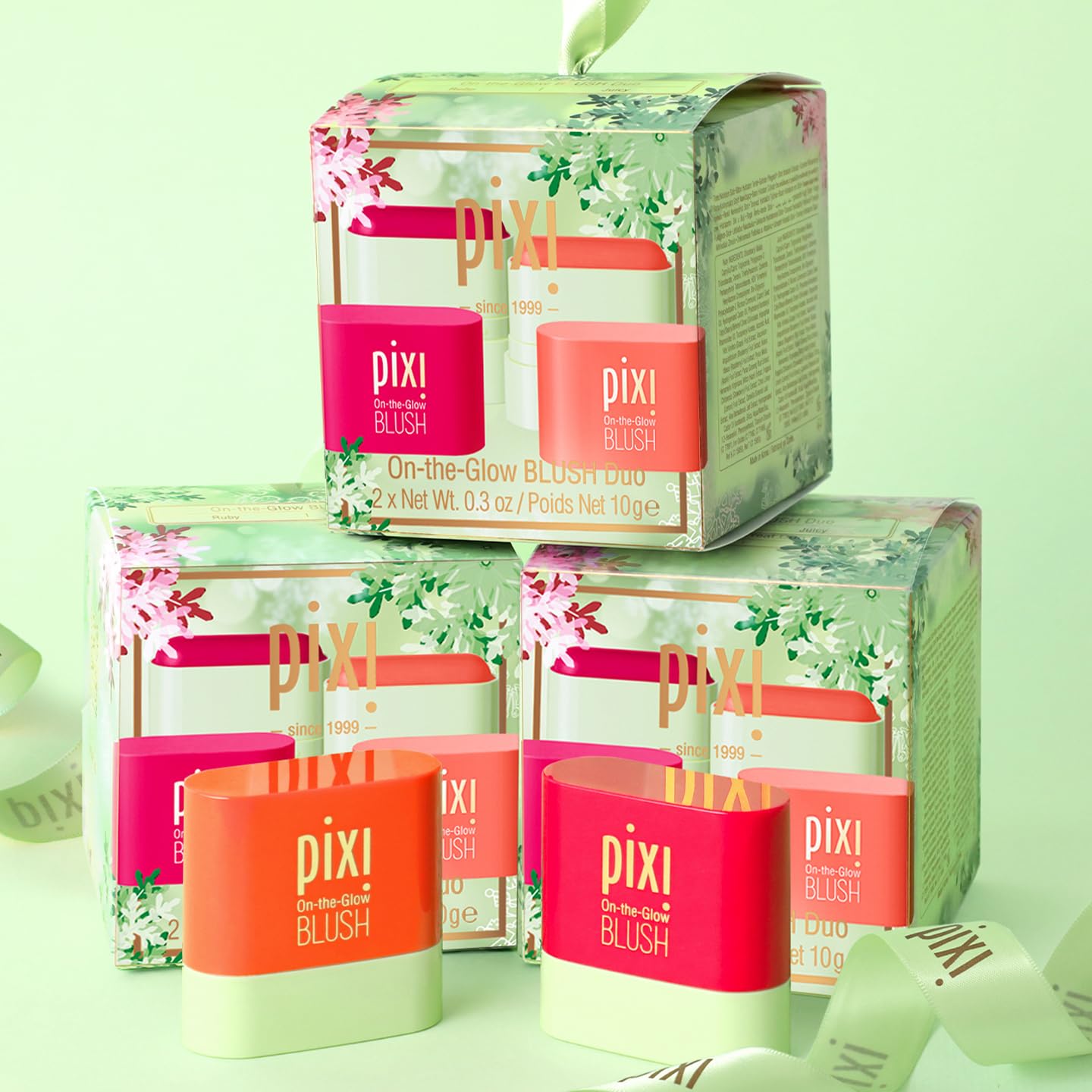 Pixi - On-the-Glow BLUSH Duo