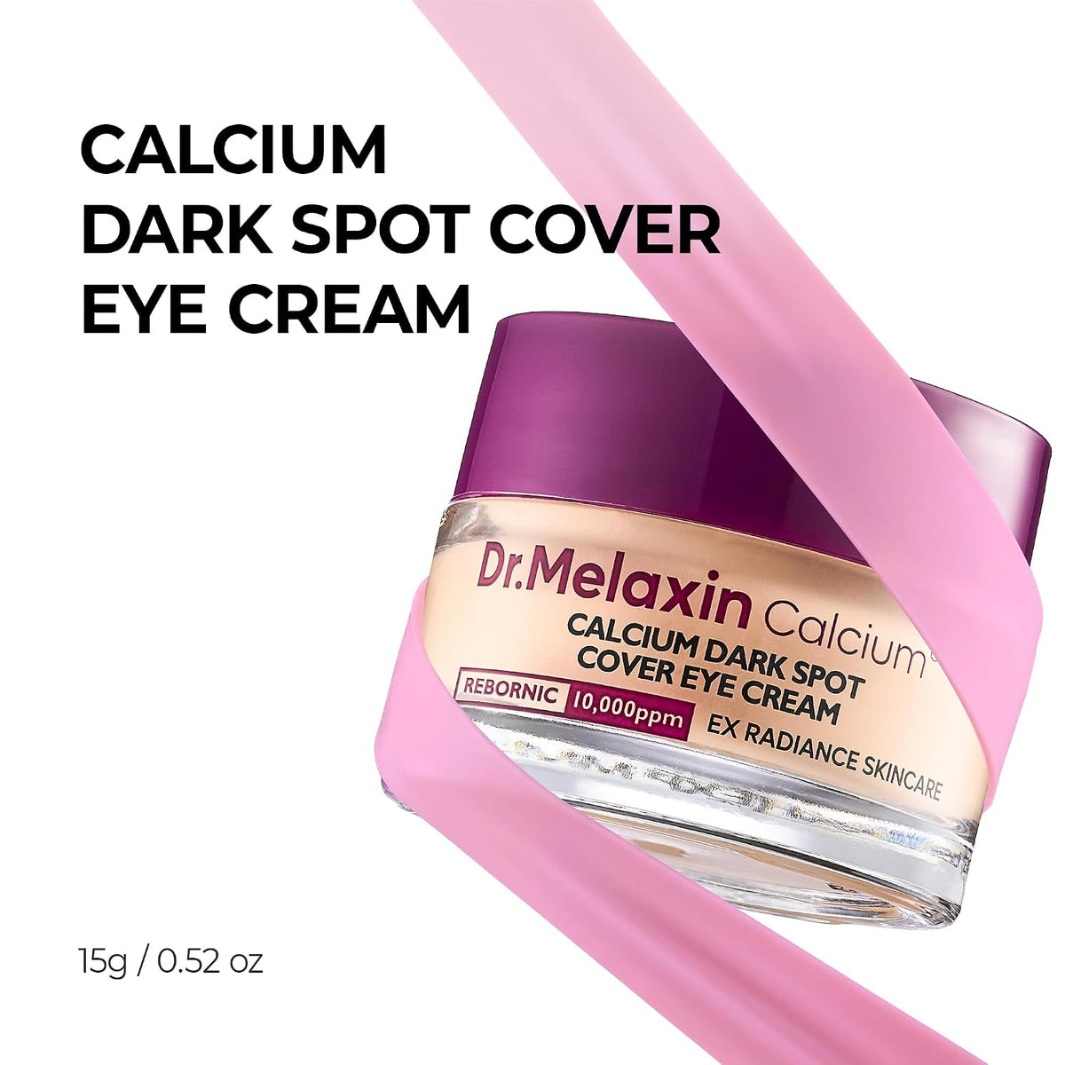 Dr.Melaxin - Cemenrete Calcium Dark Spot Eye Cream | 15 g