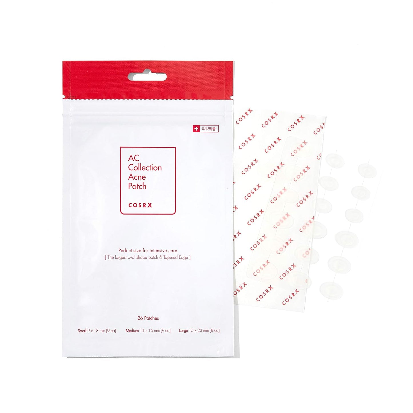 COSRX - AC Collection Acne Patch