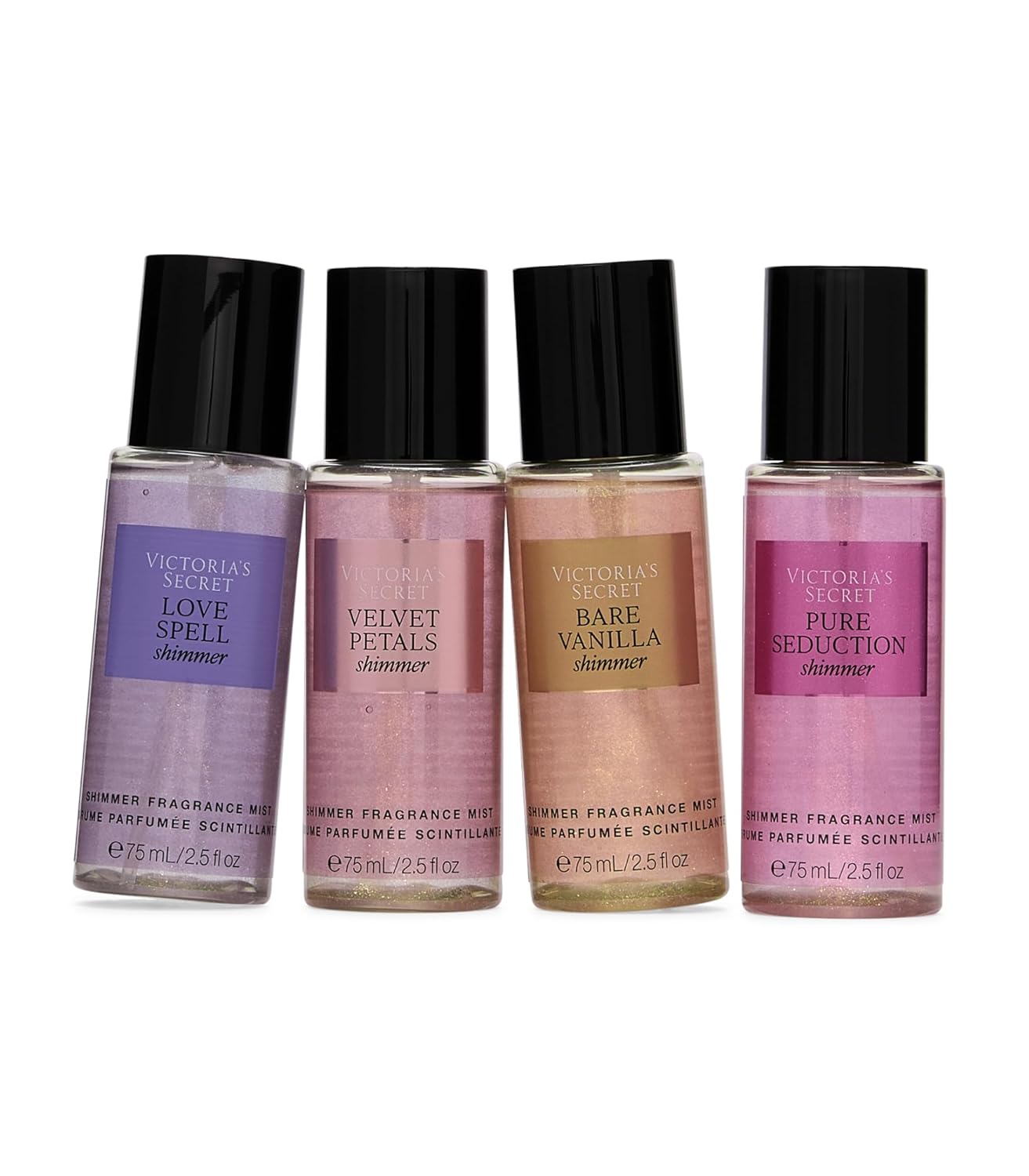 Victoria's Secret - the best of shimmer