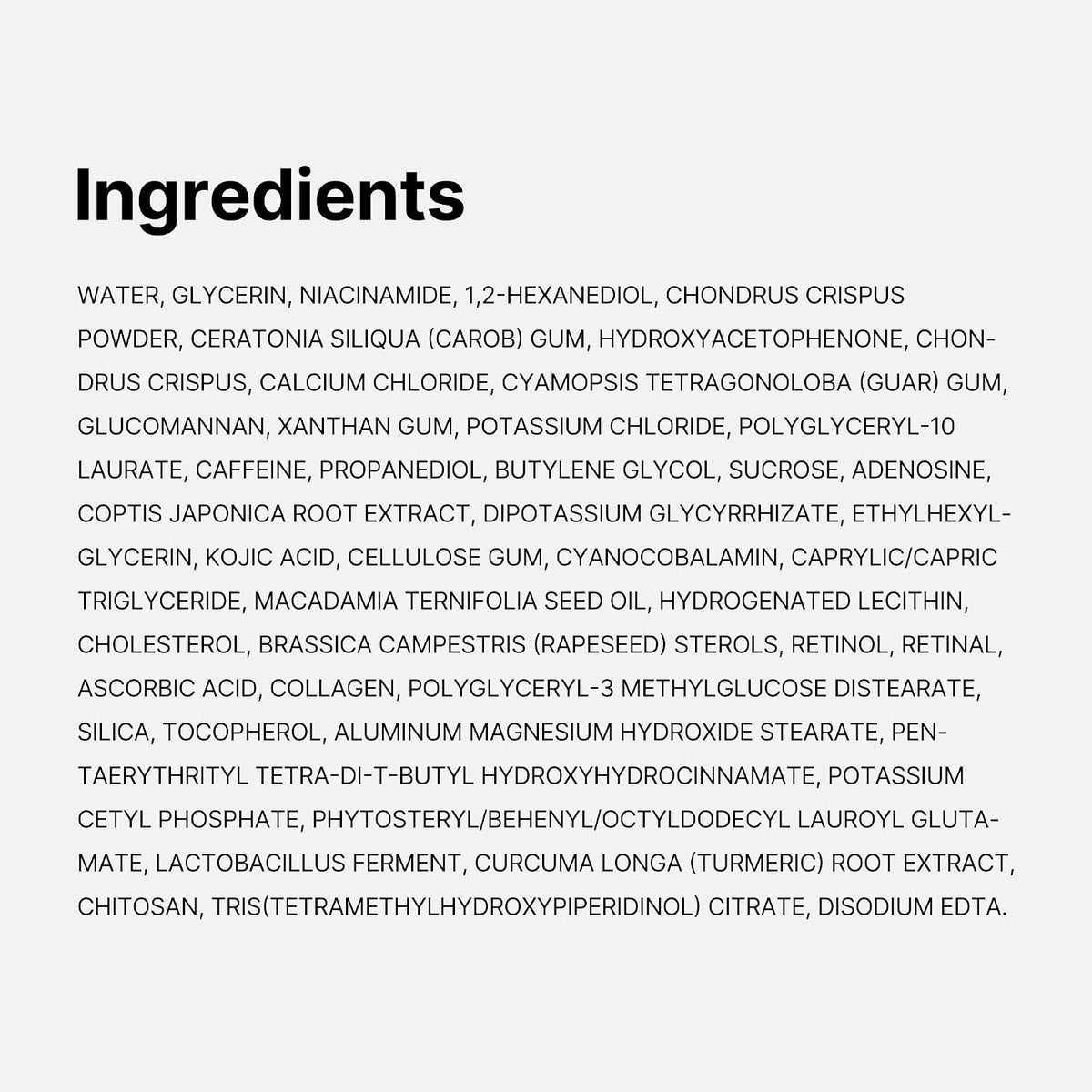 MEDICUBE - Kojic acid turmeric eye patches - 60 pcs