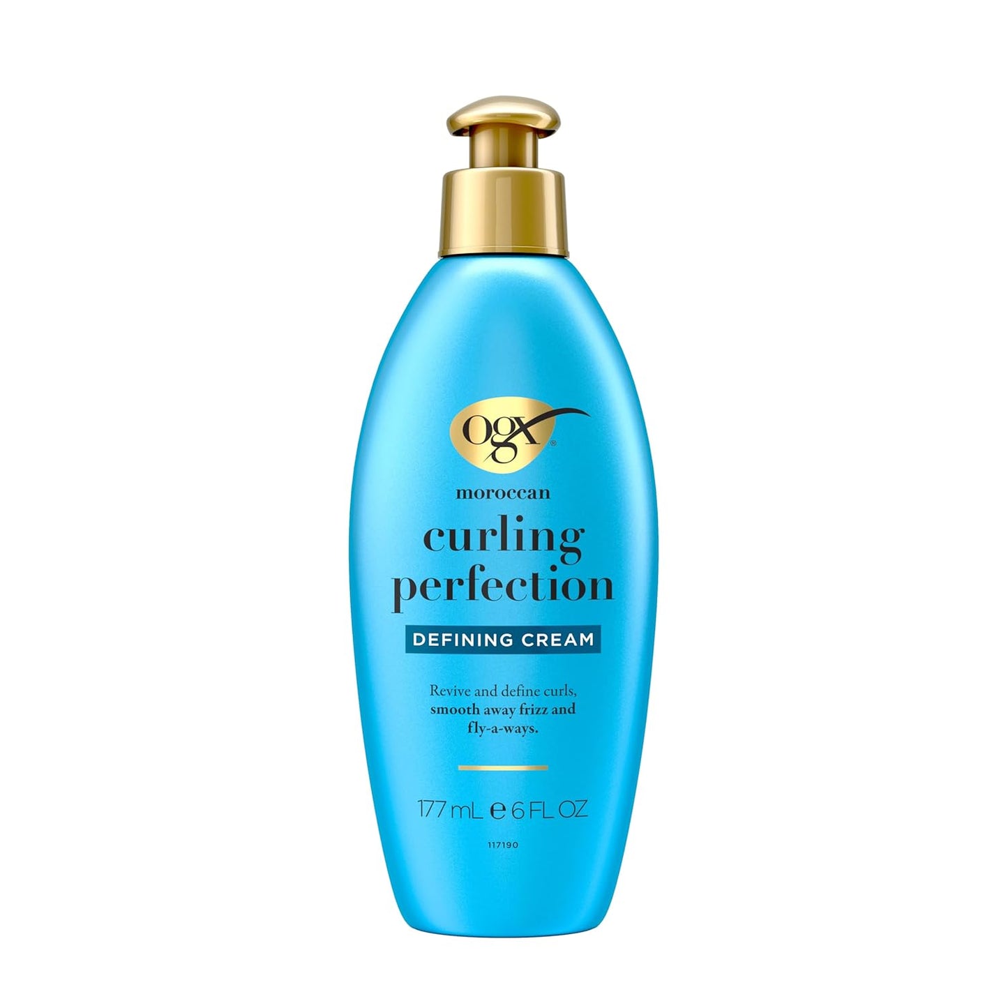 OGX - Argan Oil of Morocco Curl-Defining Styling Cream | 177 mL