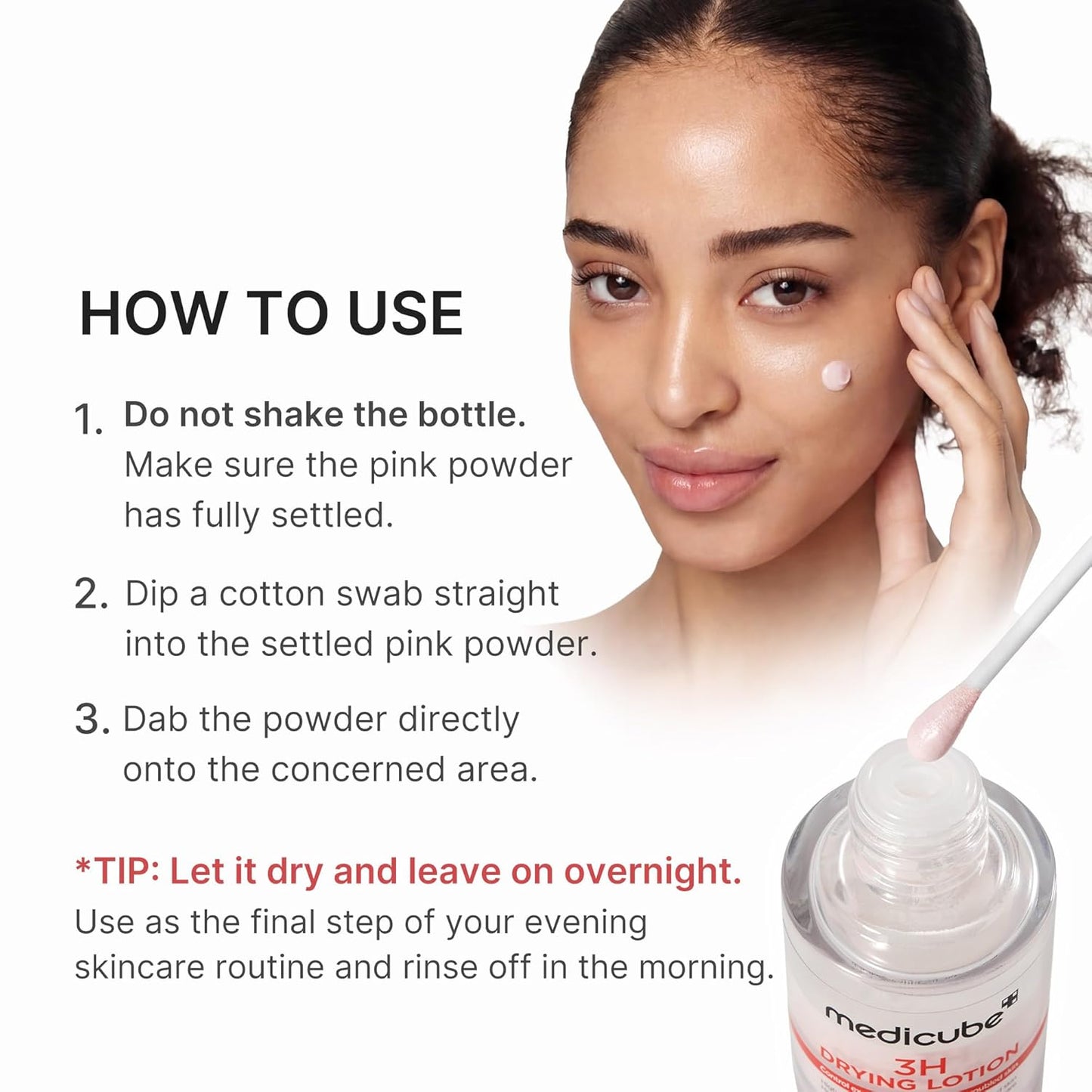 Medicube - 3H Drying Lotion | 20 ML