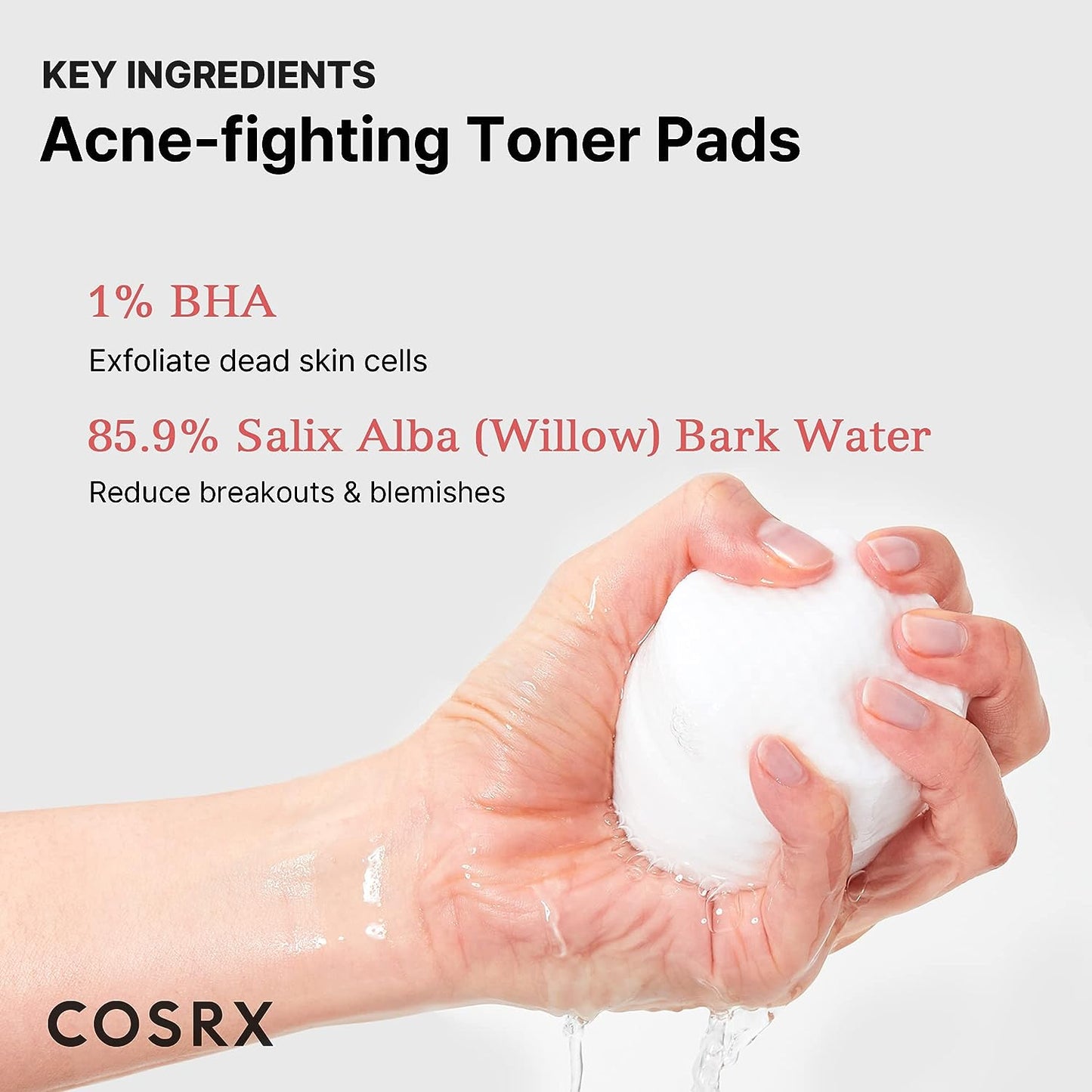 COSRX - One Step Original Clear Pad | 70 Pads