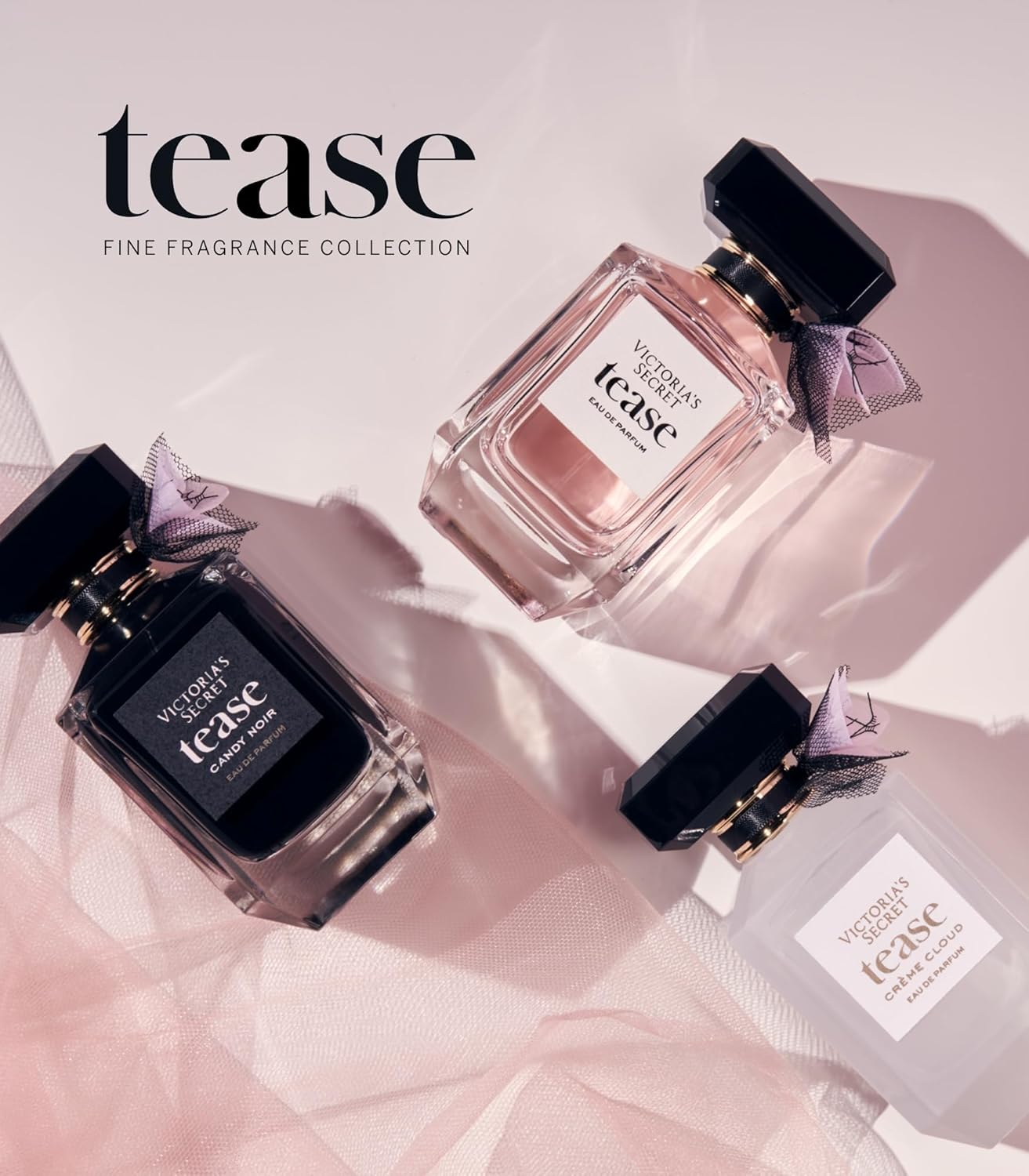 VICTORIA'S SECRET - TEASE EAU DE PARFUM | 100 ML