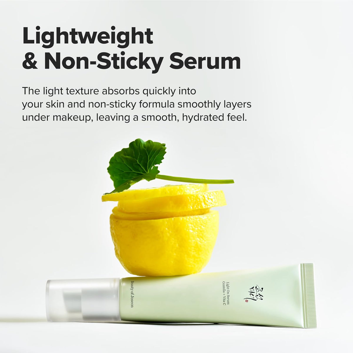 Beauty of Joseon - Light On Serum : Centella + Vita C | 30 mL
