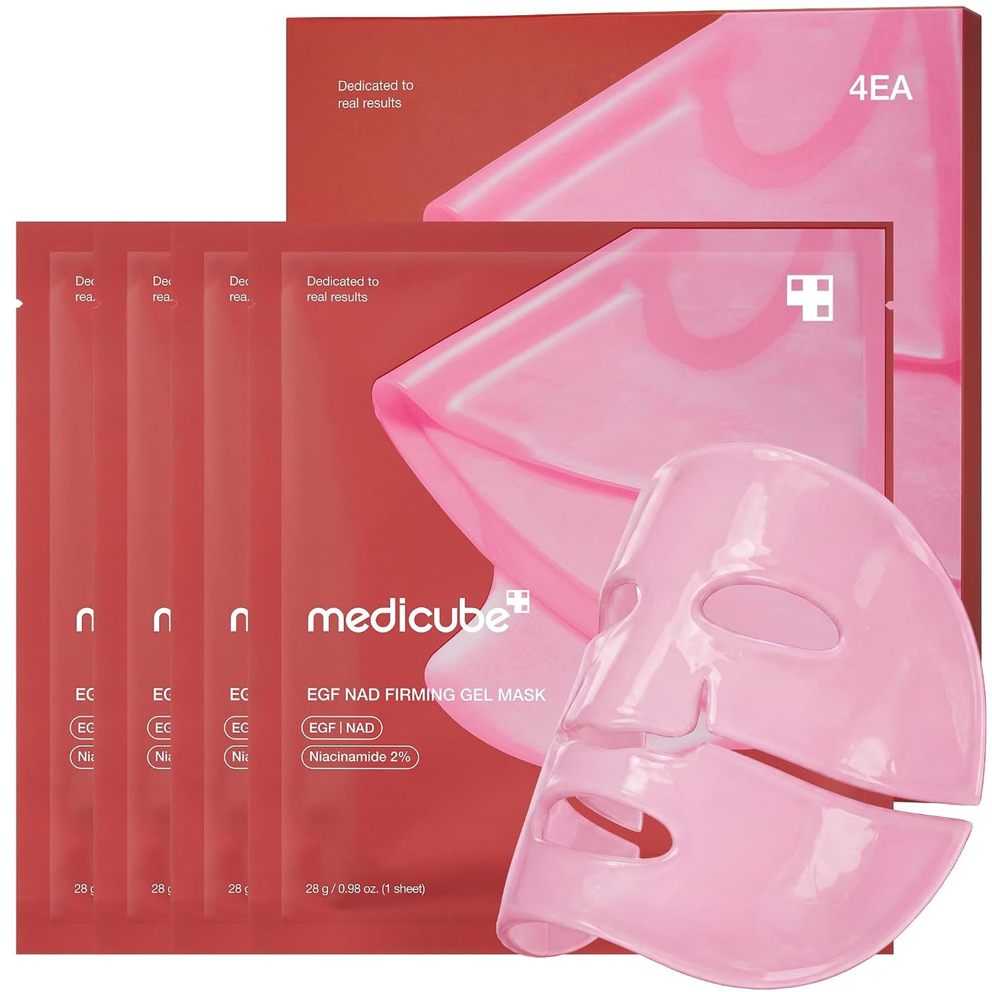 MEDICUBE - EGF NAD FIRMING GEL MASK