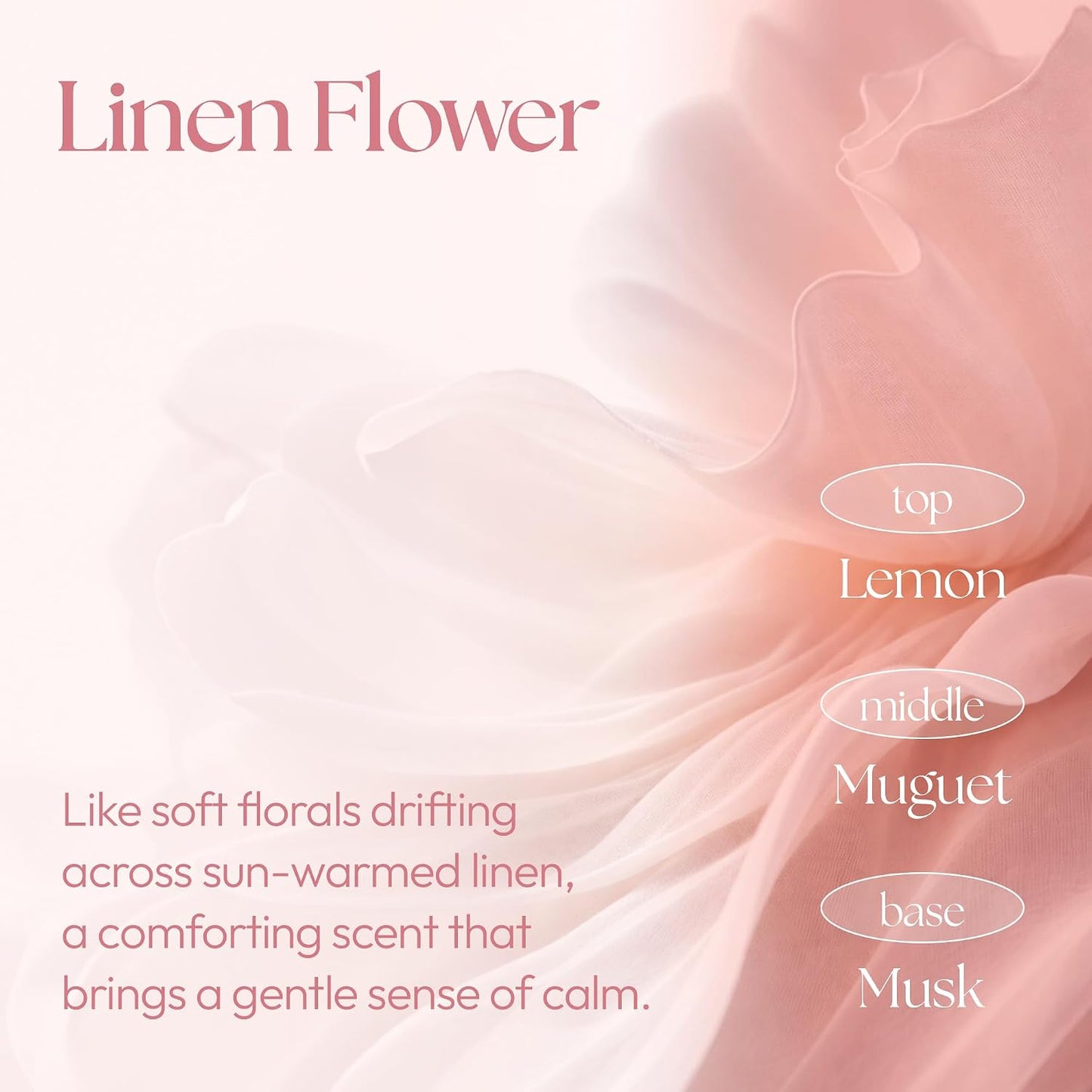 Kundal - DEODORANT PERFUMED STICK | LINEN FLOWER