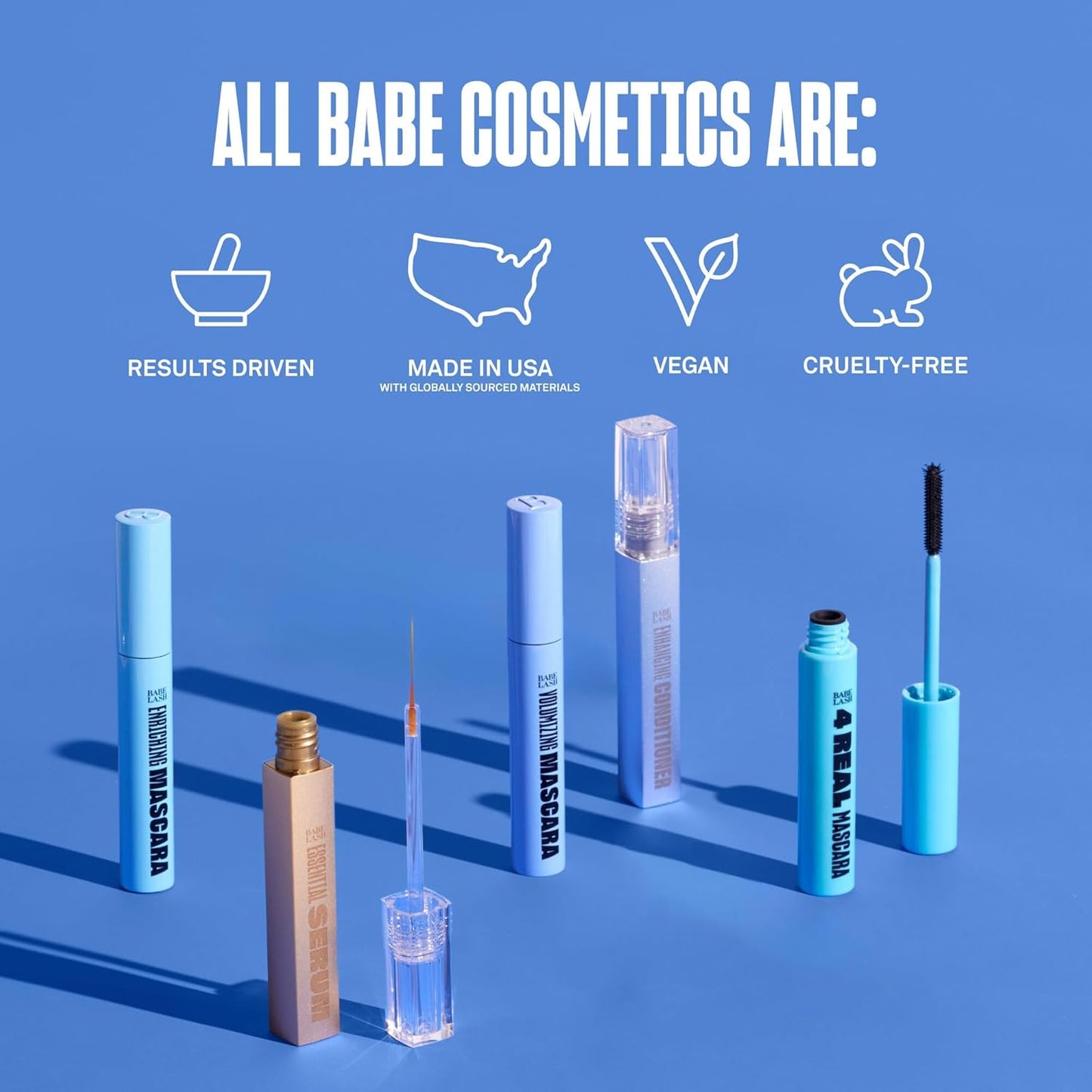 Babe Original - Lash Serum 2mL