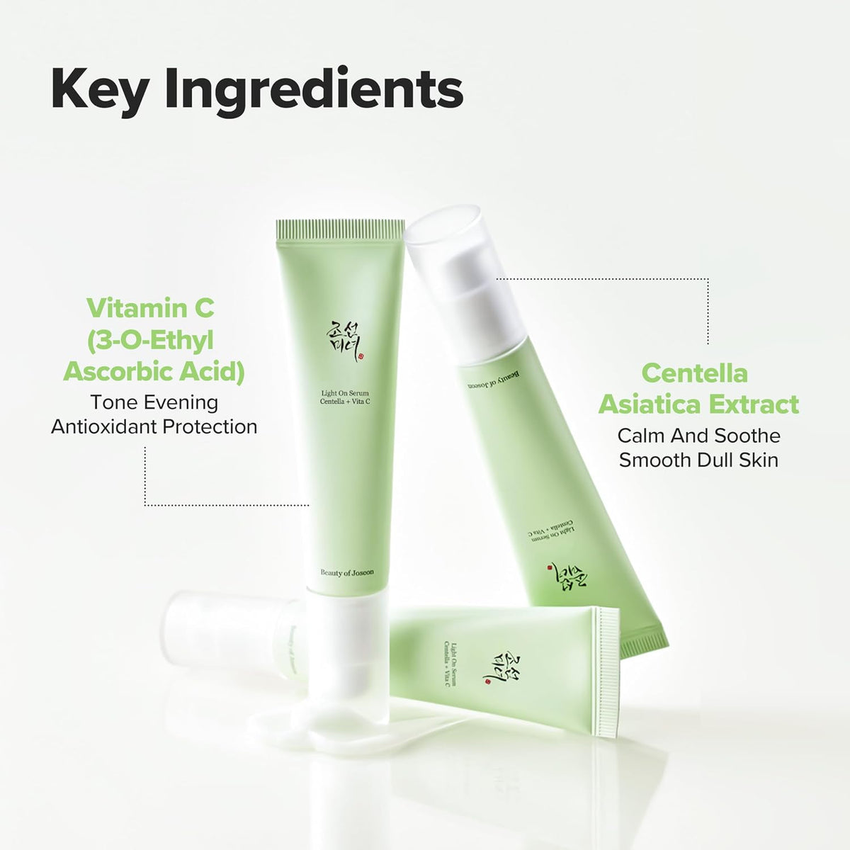 Beauty of Joseon - Light On Serum : Centella + Vita C | 30 mL