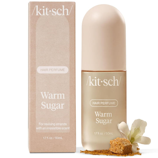 KIT.SCH - WARM SUGAR HAIR PERFUME | 50 ML