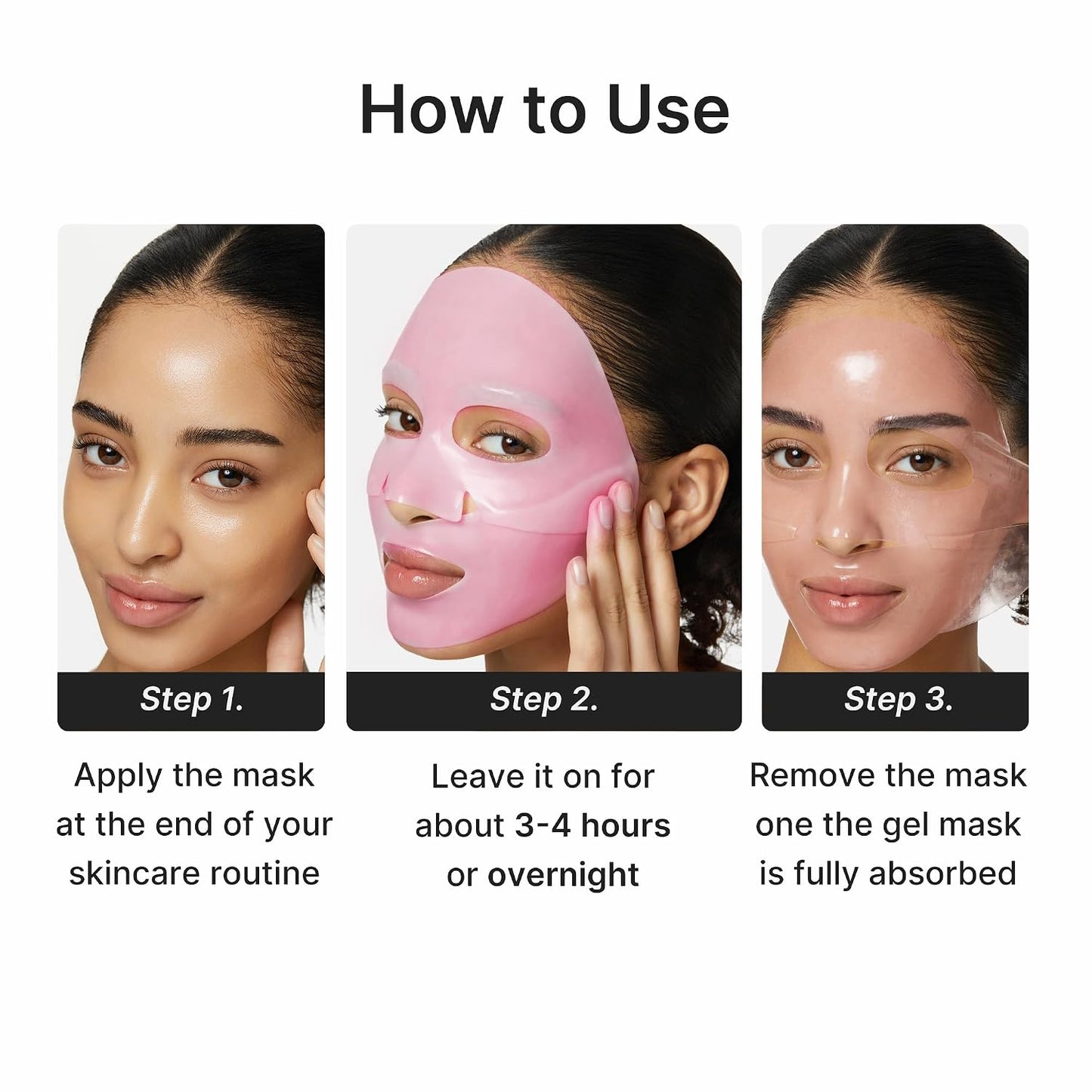 MEDICUBE - EGF NAD FIRMING GEL MASK